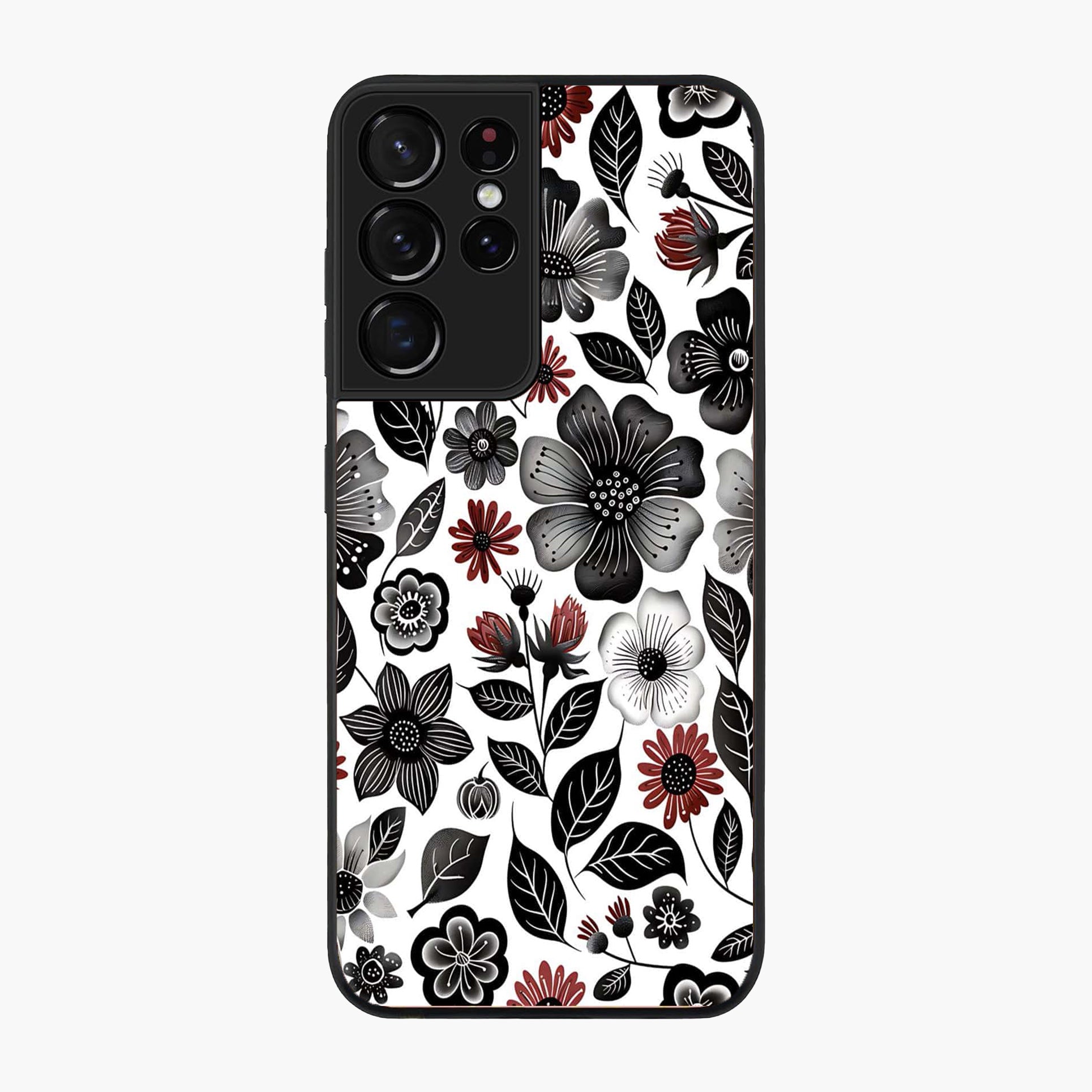 Samsung Galaxy S21 Ultra Design-087 Premium Glossy Phone Case