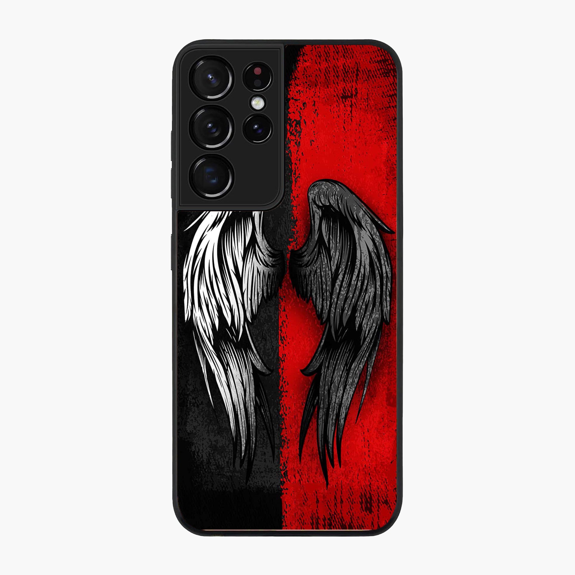 Samsung Galaxy S21 Ultra Design-094 Premium Glossy Phone Case