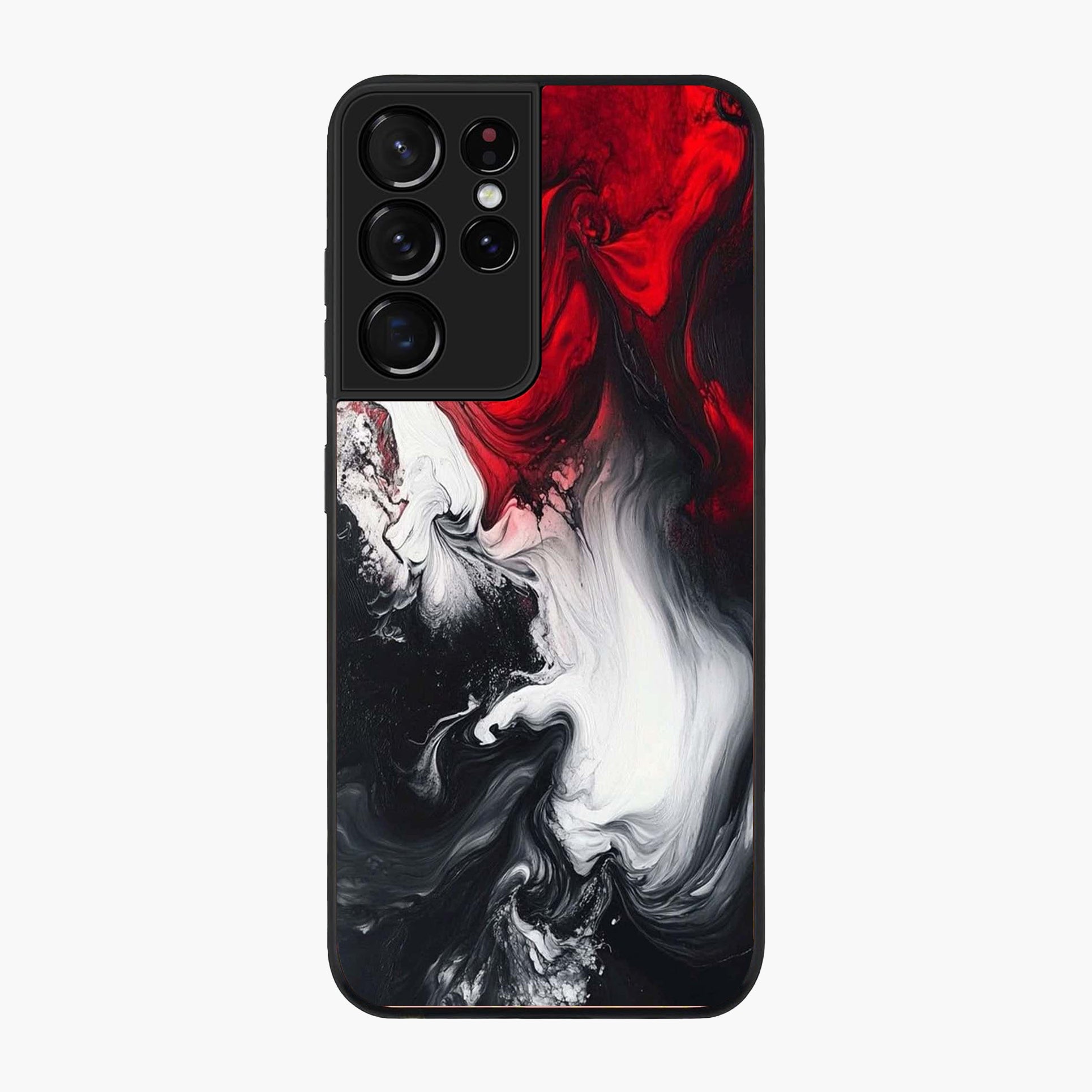 Samsung Galaxy S21 Ultra Design-095 Premium Glossy Phone Case