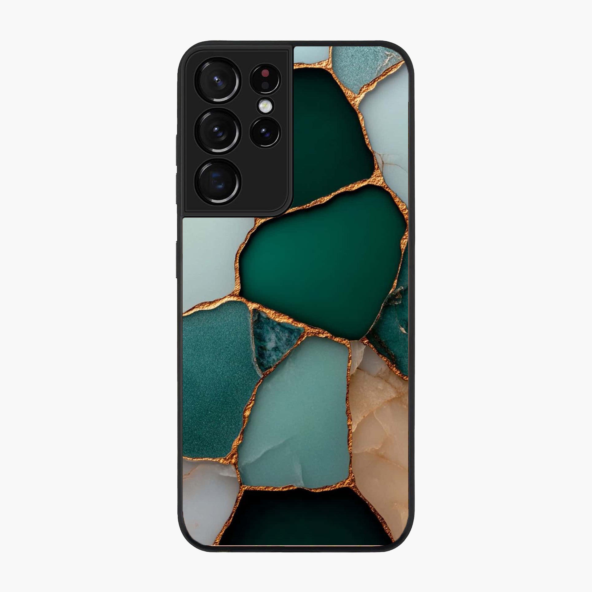 Samsung Galaxy S21 Ultra Design-099 Premium Glossy Phone Case