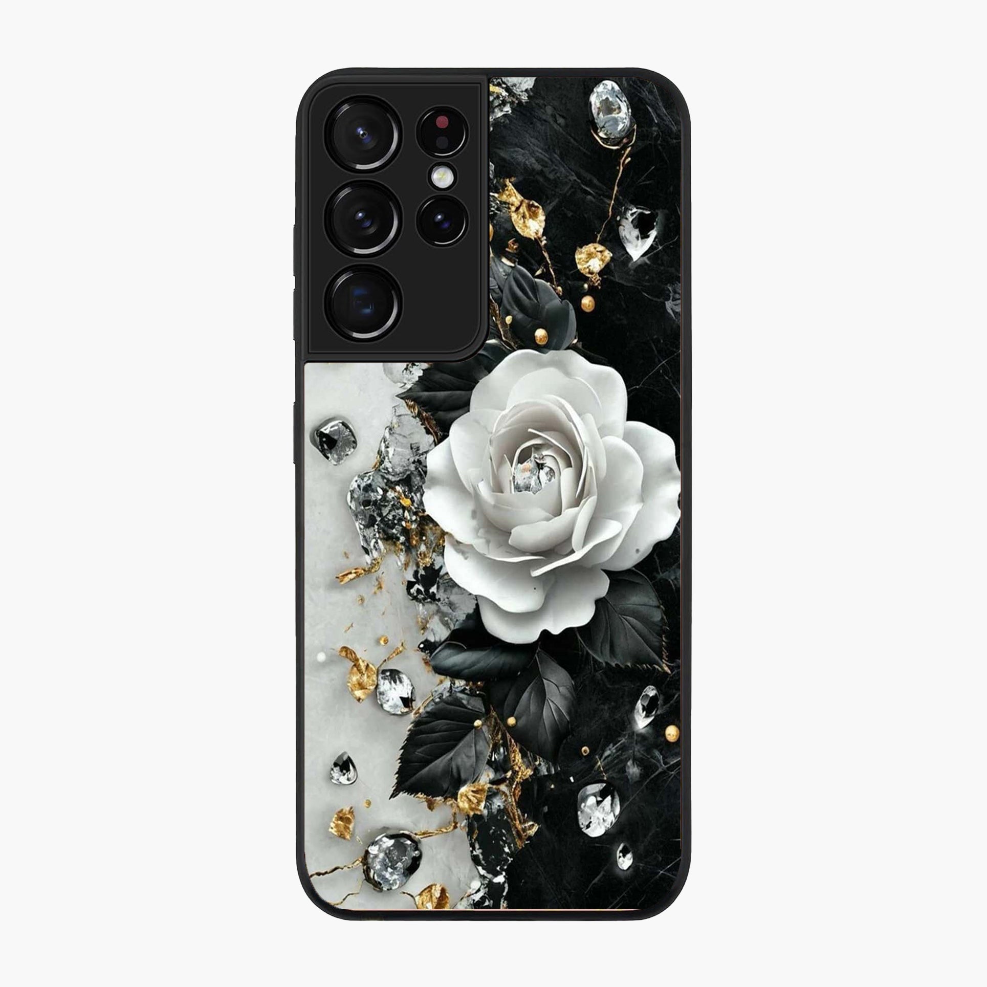 Samsung Galaxy S21 Ultra Design-105 Premium Glossy Phone Case