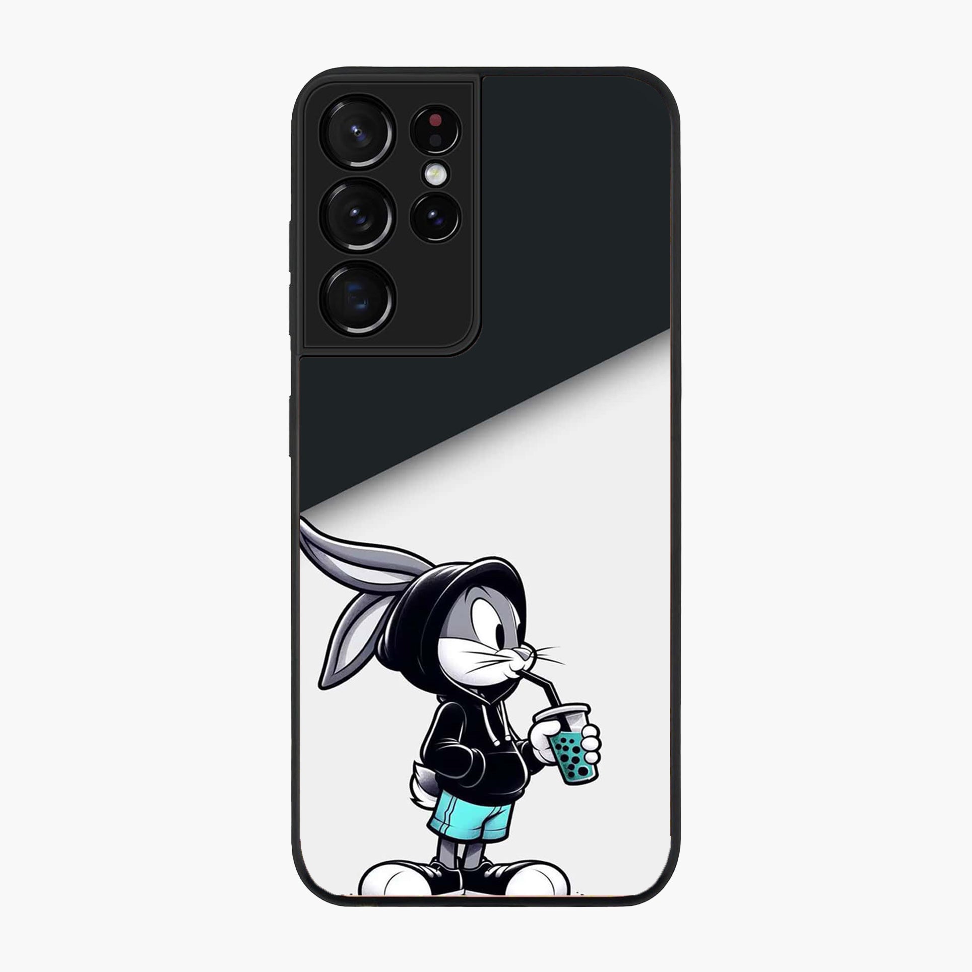 Samsung Galaxy S21 Ultra Design-115 Premium Glossy Phone Case