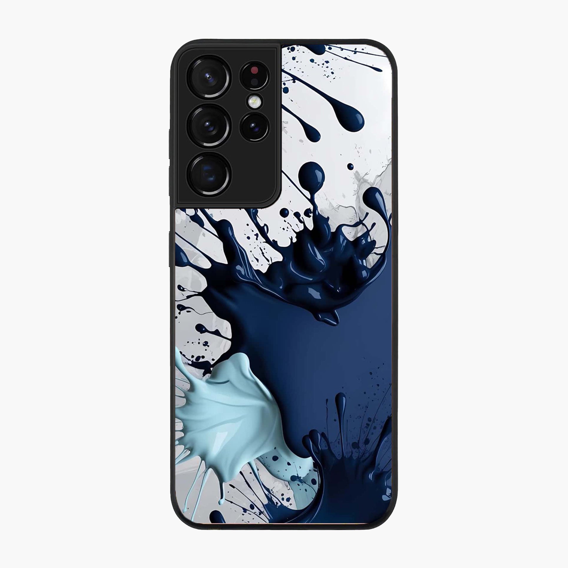 Samsung Galaxy S21 Ultra Design-116 Premium Glossy Phone Case