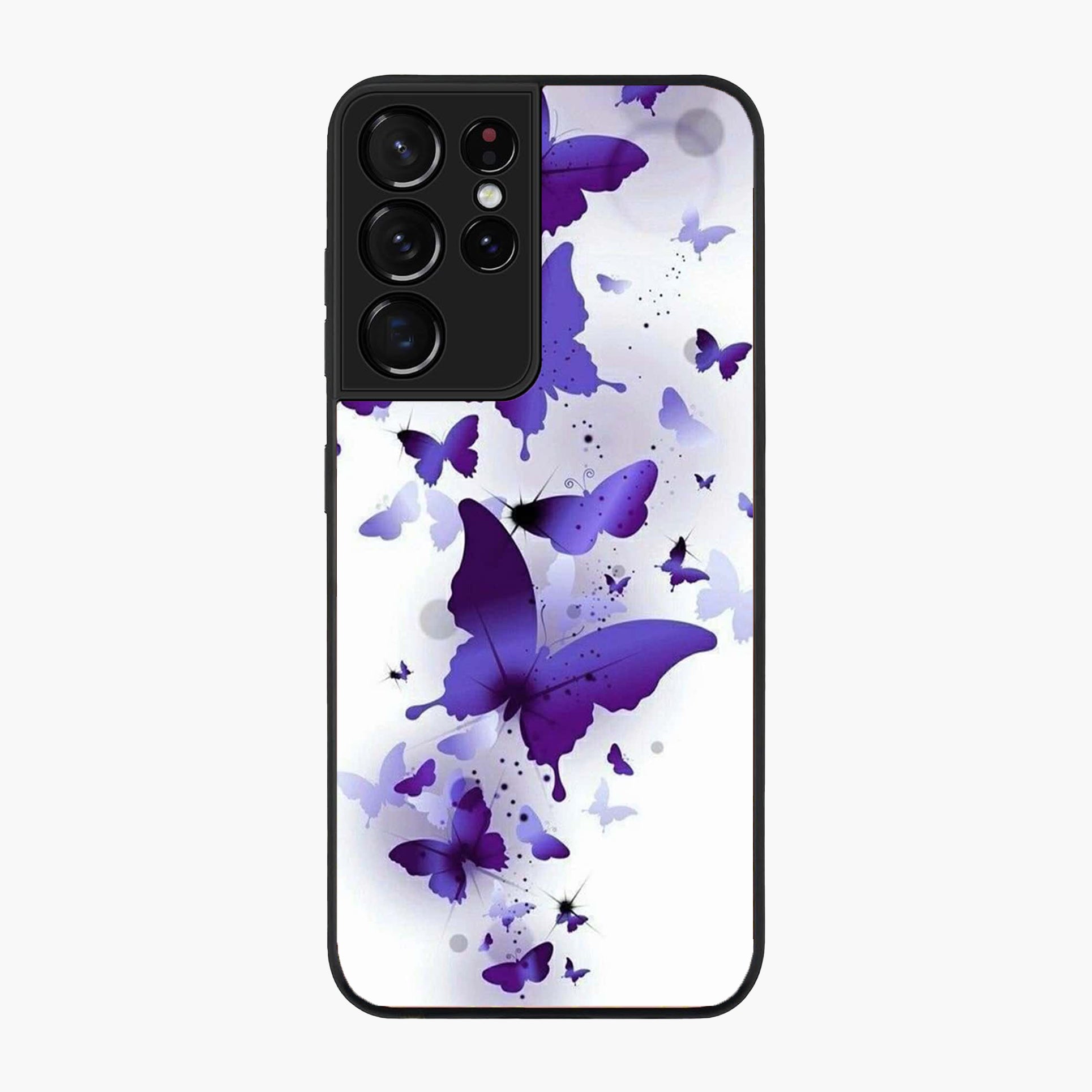 Samsung Galaxy S21 Ultra Design-117 Premium Glossy Phone Case