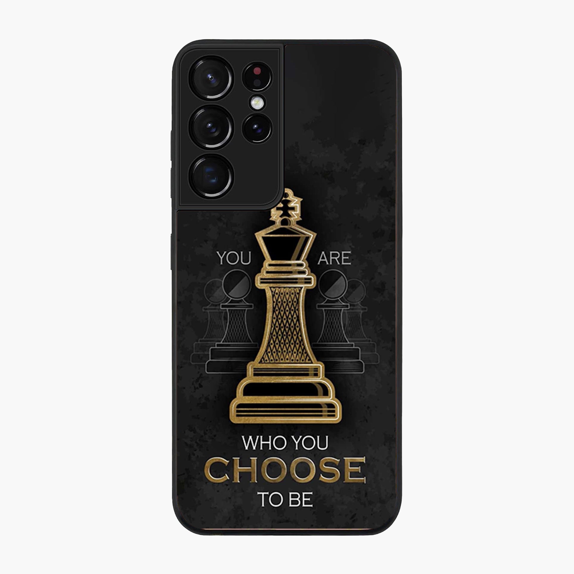 Samsung Galaxy S21 Ultra Design-122 Premium Glossy Phone Case