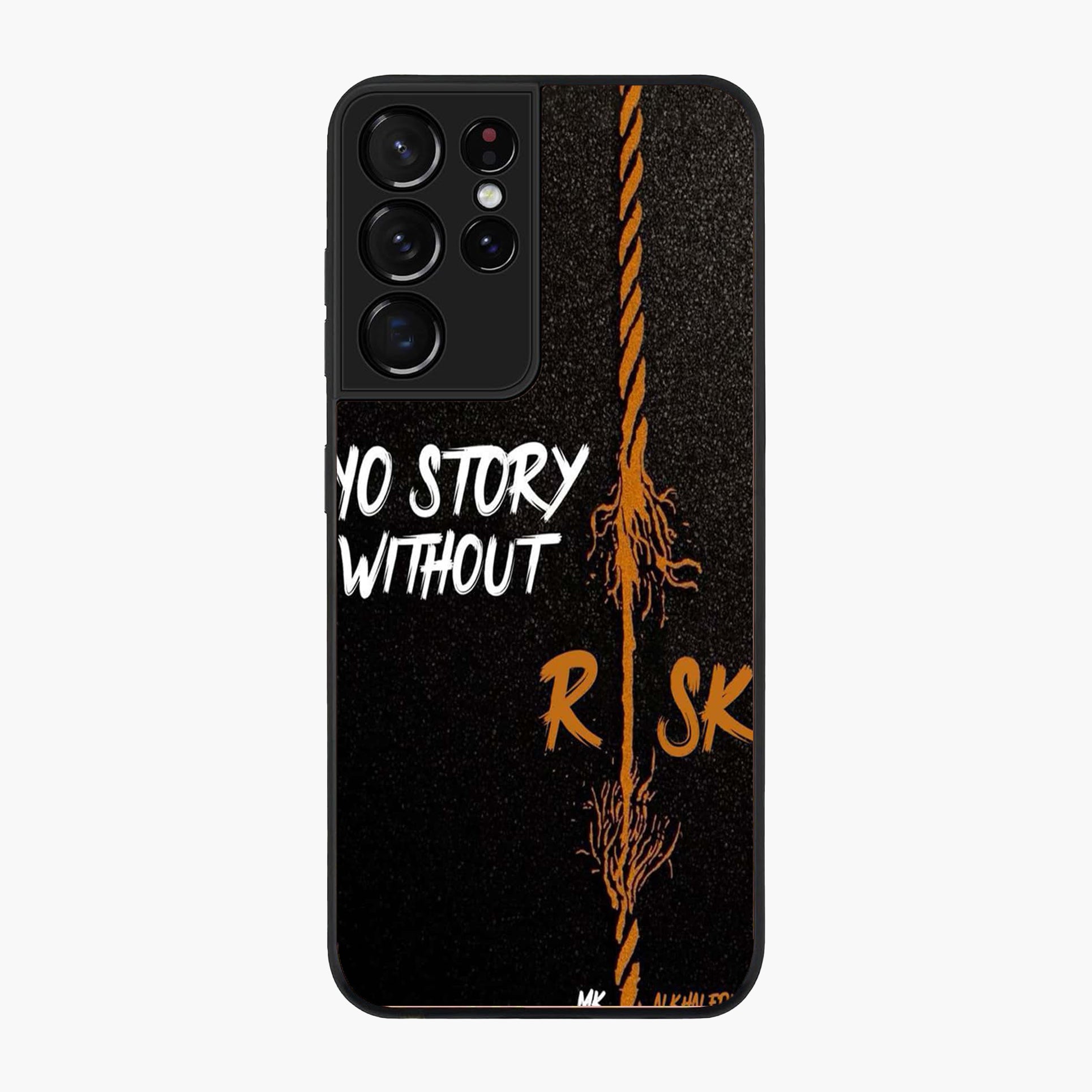 Samsung Galaxy S21 Ultra Design-123 Premium Glossy Phone Case