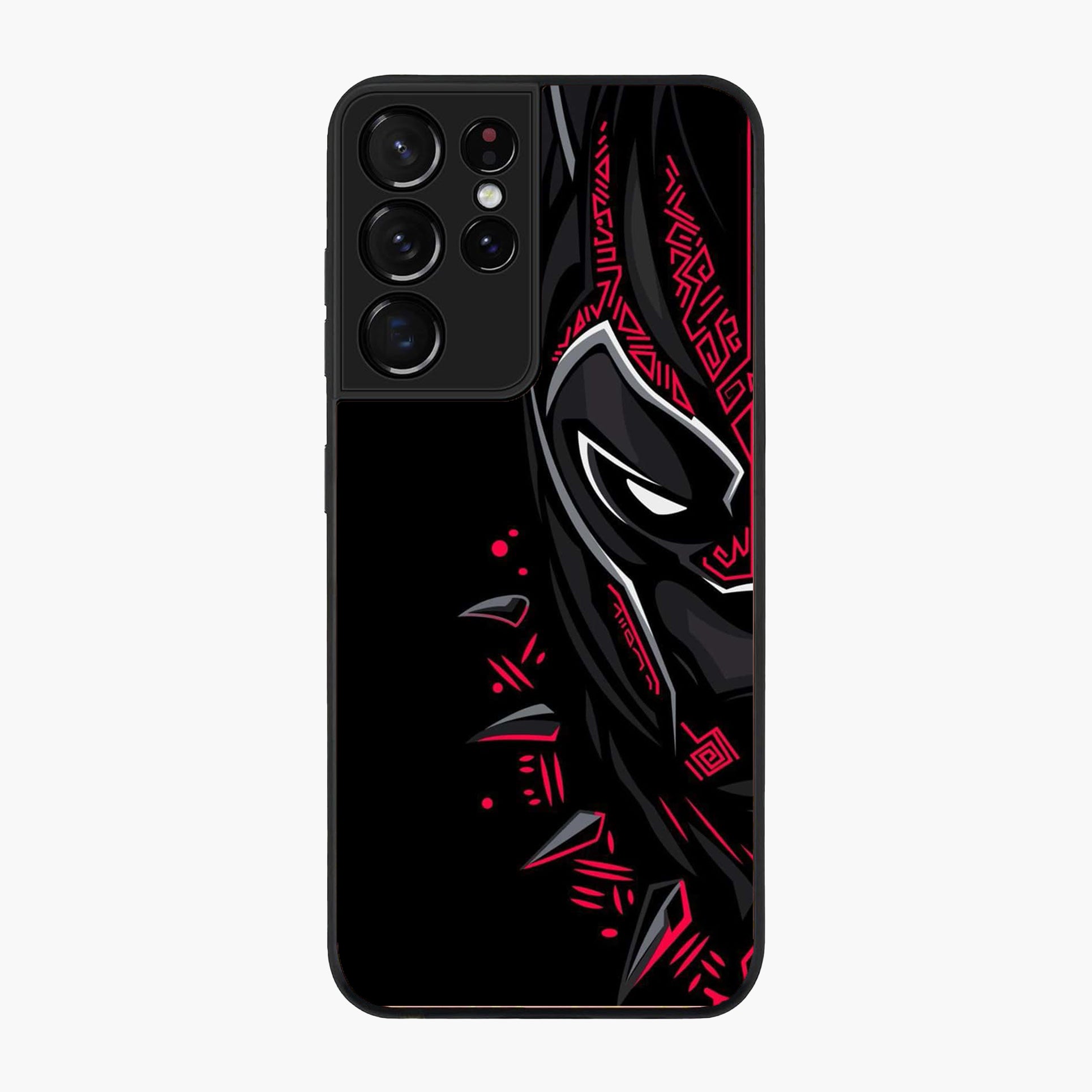 Samsung Galaxy S21 Ultra Design-124 Premium Glossy Phone Case