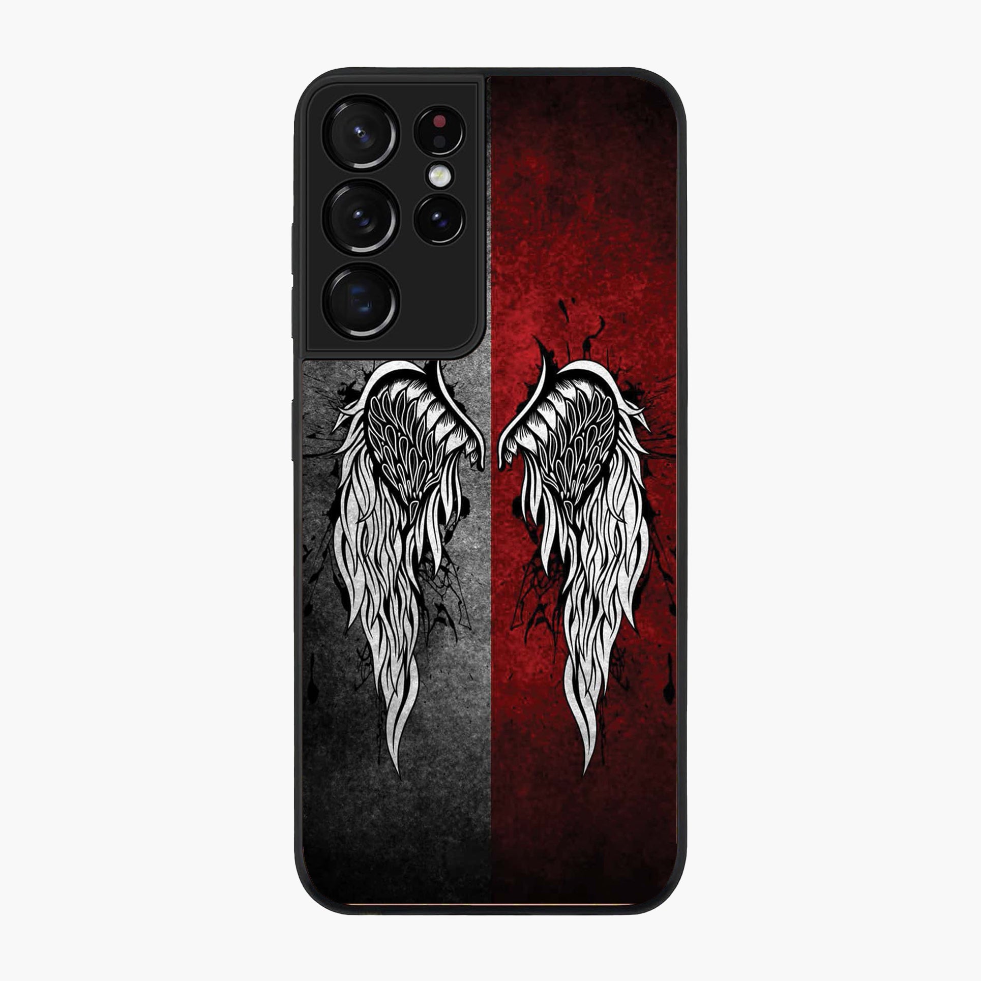 Samsung Galaxy S21 Ultra Design-128 Premium Glossy Phone Case