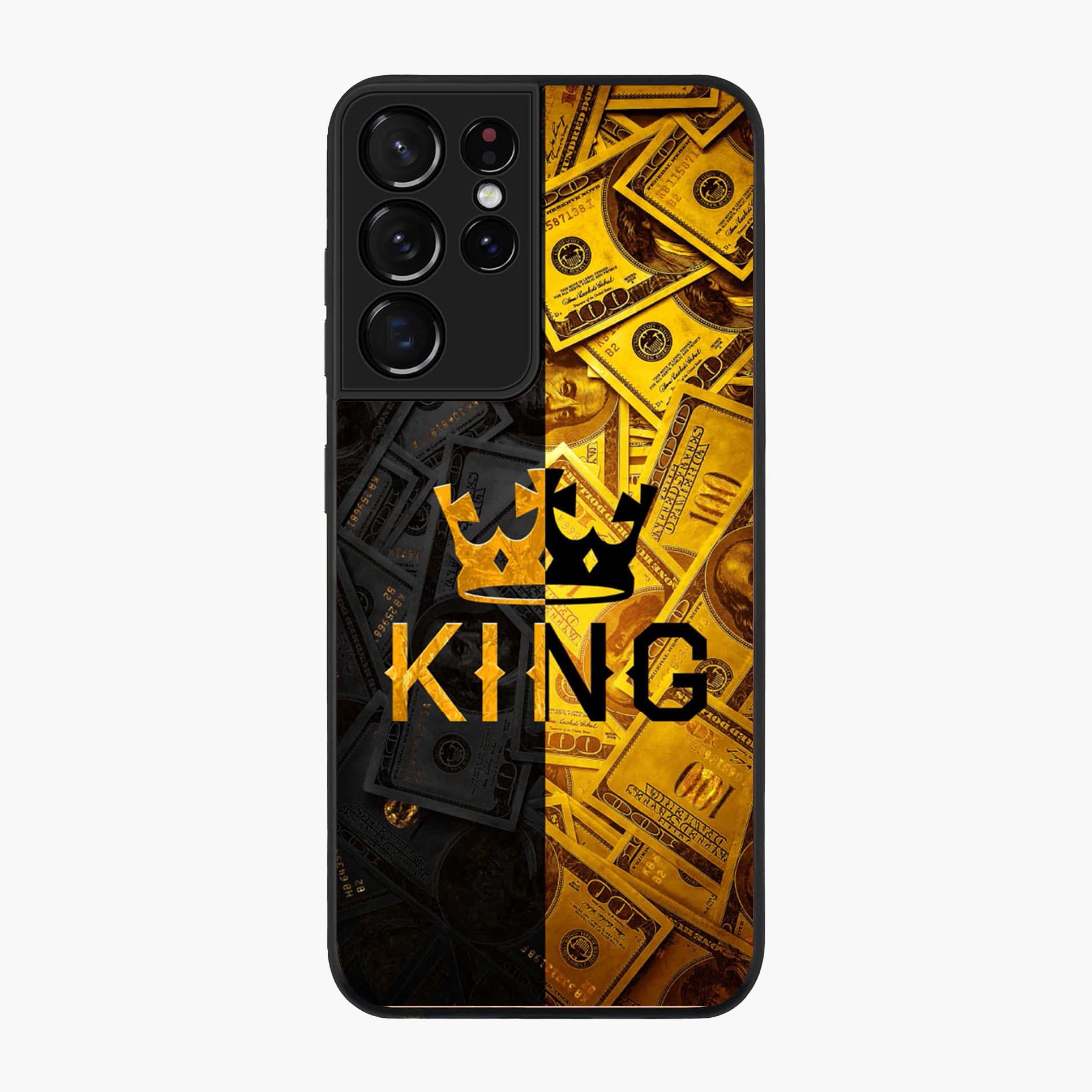 Samsung Galaxy S21 Ultra Design-133 Premium Glossy Phone Case