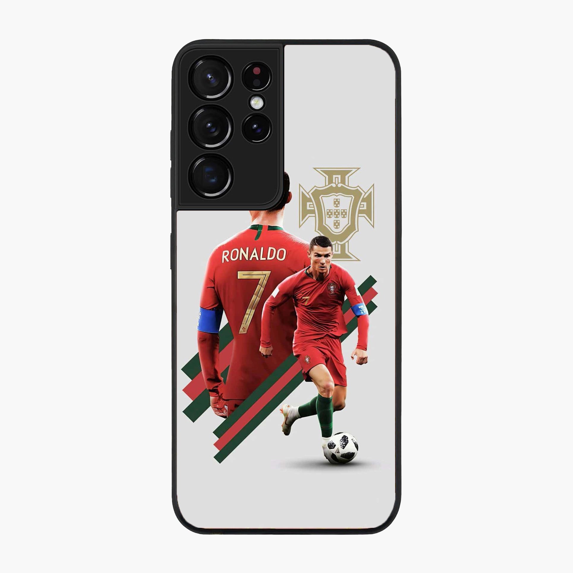 Samsung Galaxy S21 Ultra Design-134 Premium Glossy Phone Case