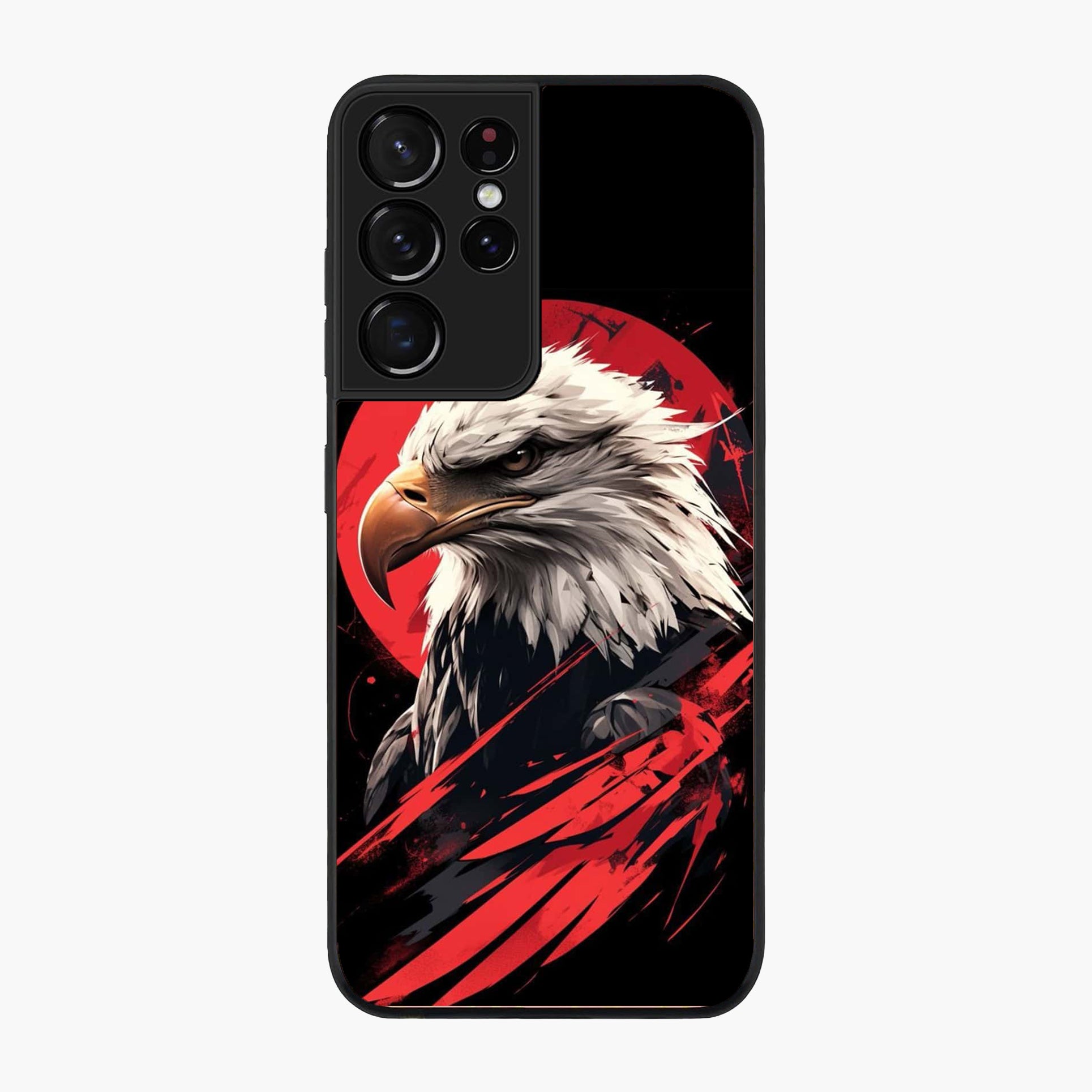 Samsung Galaxy S21 Ultra Design-135 Premium Glossy Phone Case