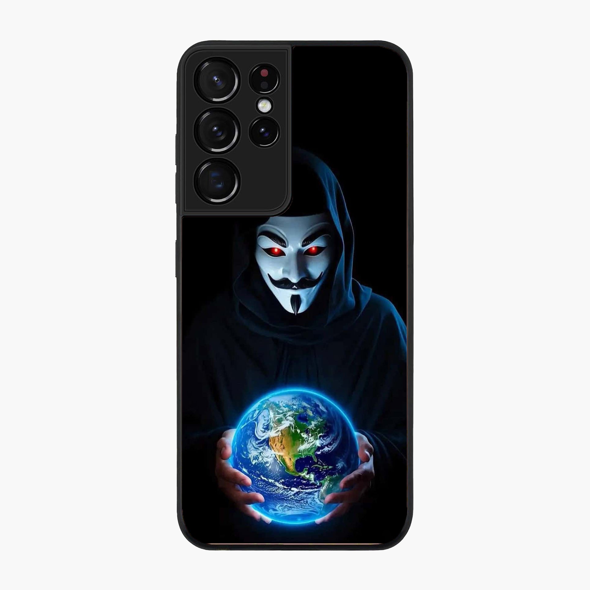 Samsung Galaxy S21 Ultra Design-162 Premium Glossy Phone Case