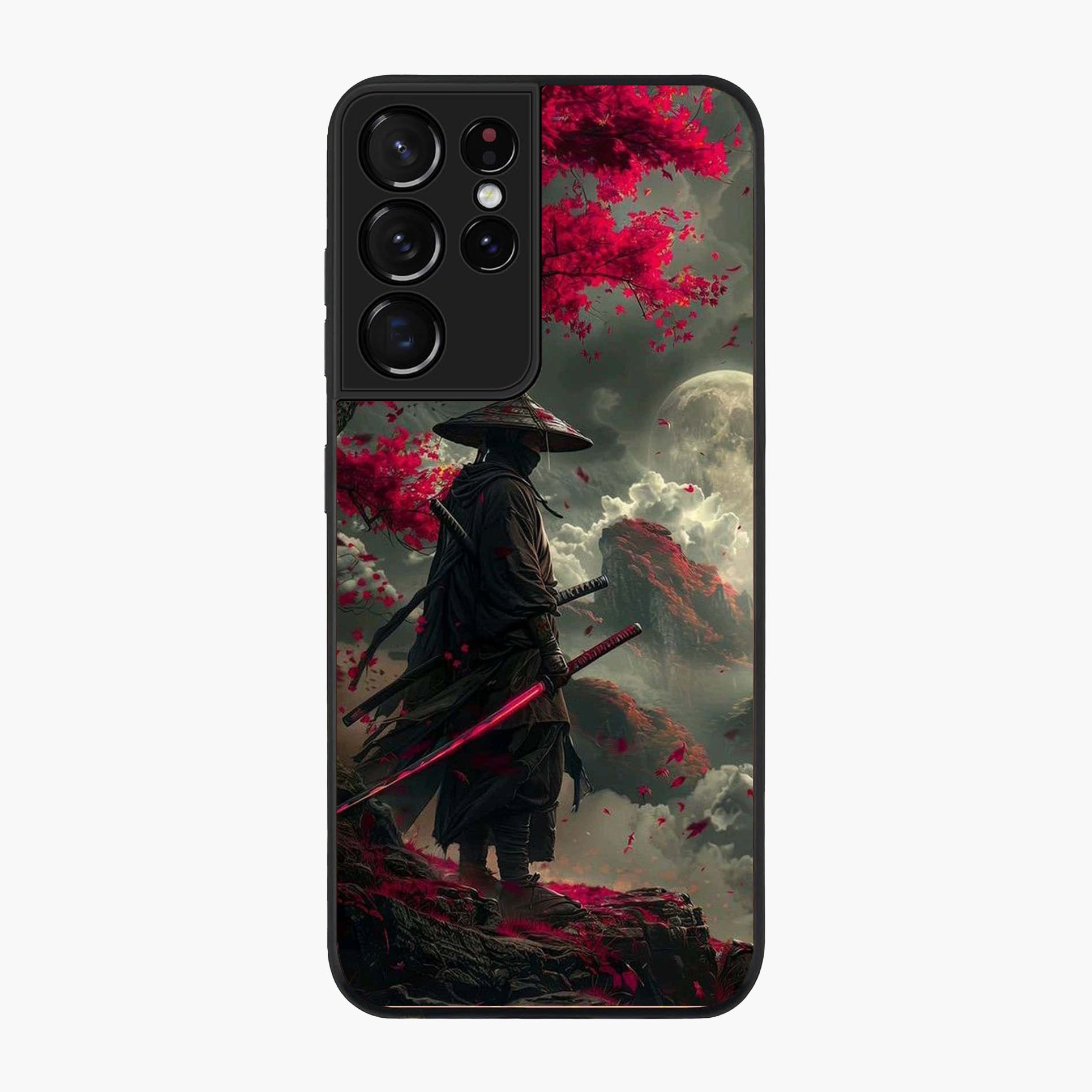 Samsung Galaxy S21 Ultra Design-169 Premium Glossy Phone Case