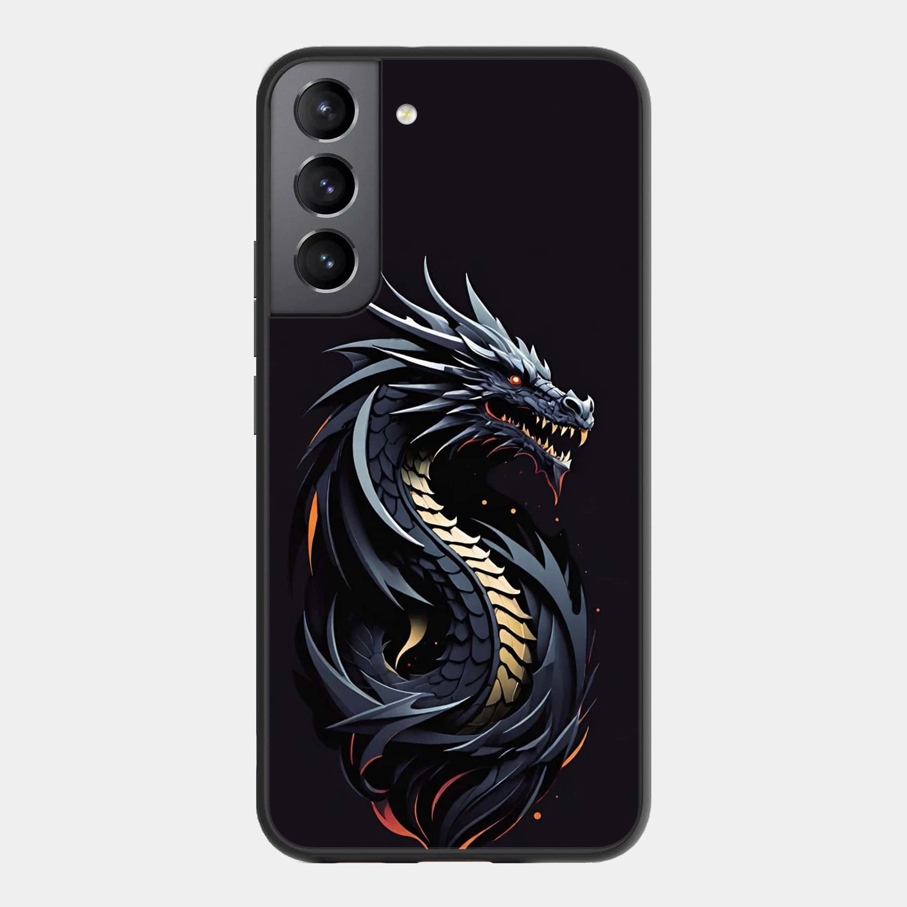 Samsung Galaxy S21 FE Design-005 Premium Glossy Phone Case