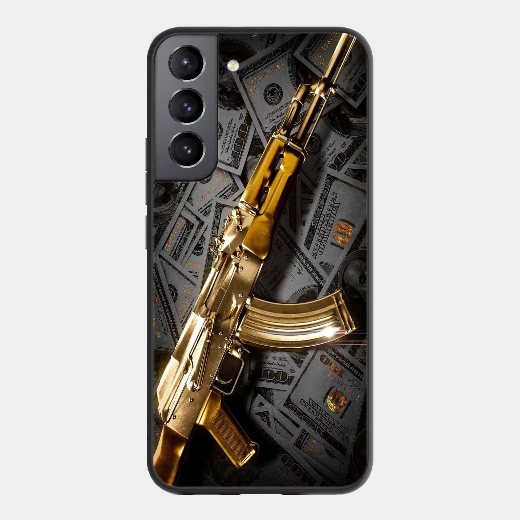 Samsung Galaxy S22 FE Design-006 Premium Glossy Phone Case