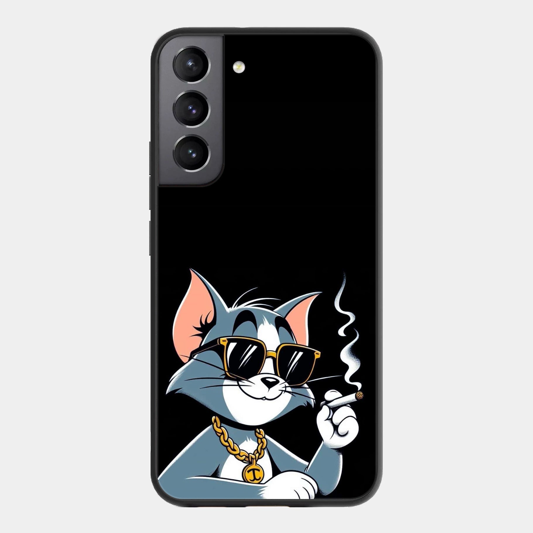 Samsung Galaxy S21 Design-014 Premium Glossy Phone Case