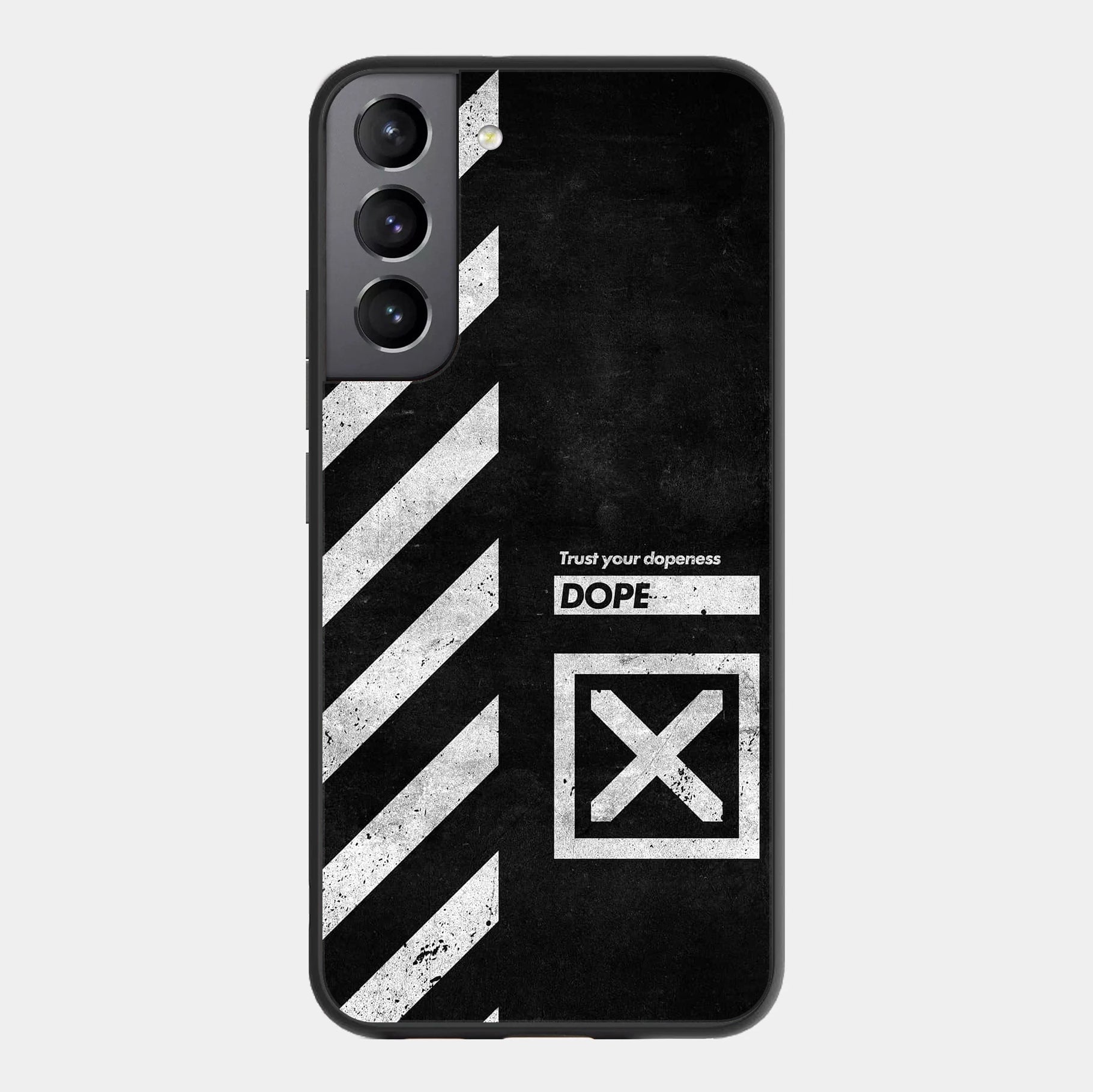 Samsung Galaxy S21 Plus Design-017 Premium Glossy Phone Case