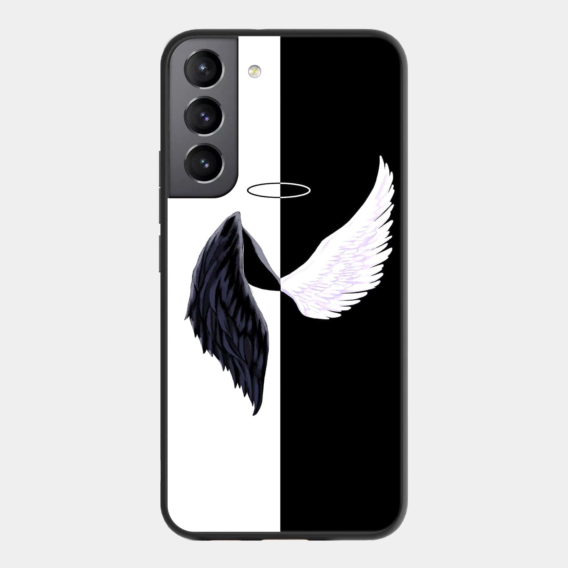 Samsung Galaxy S21 Plus Design-020 Premium Glossy Phone Case