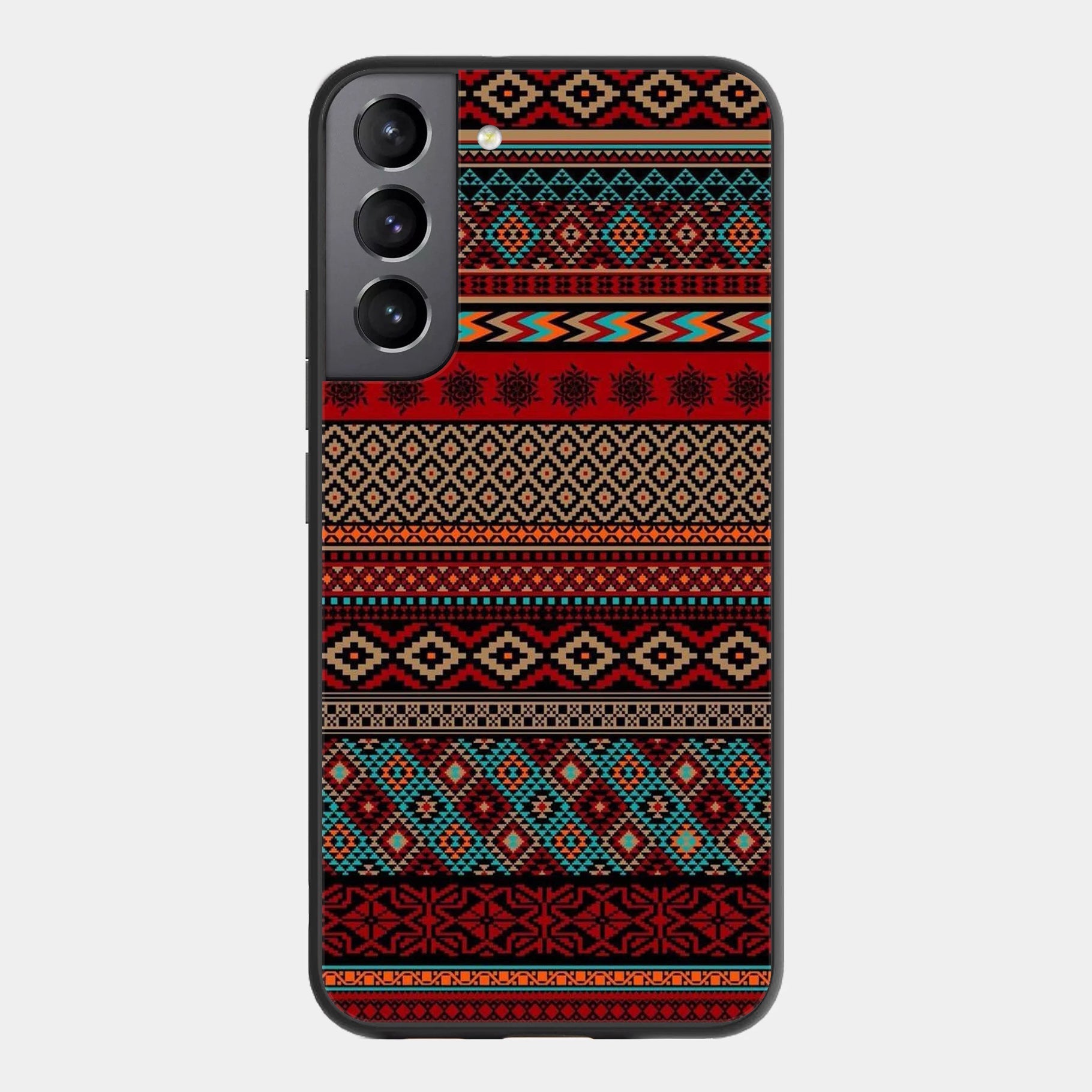 Samsung Galaxy S21 FE Design-027 Premium Glossy Phone Case