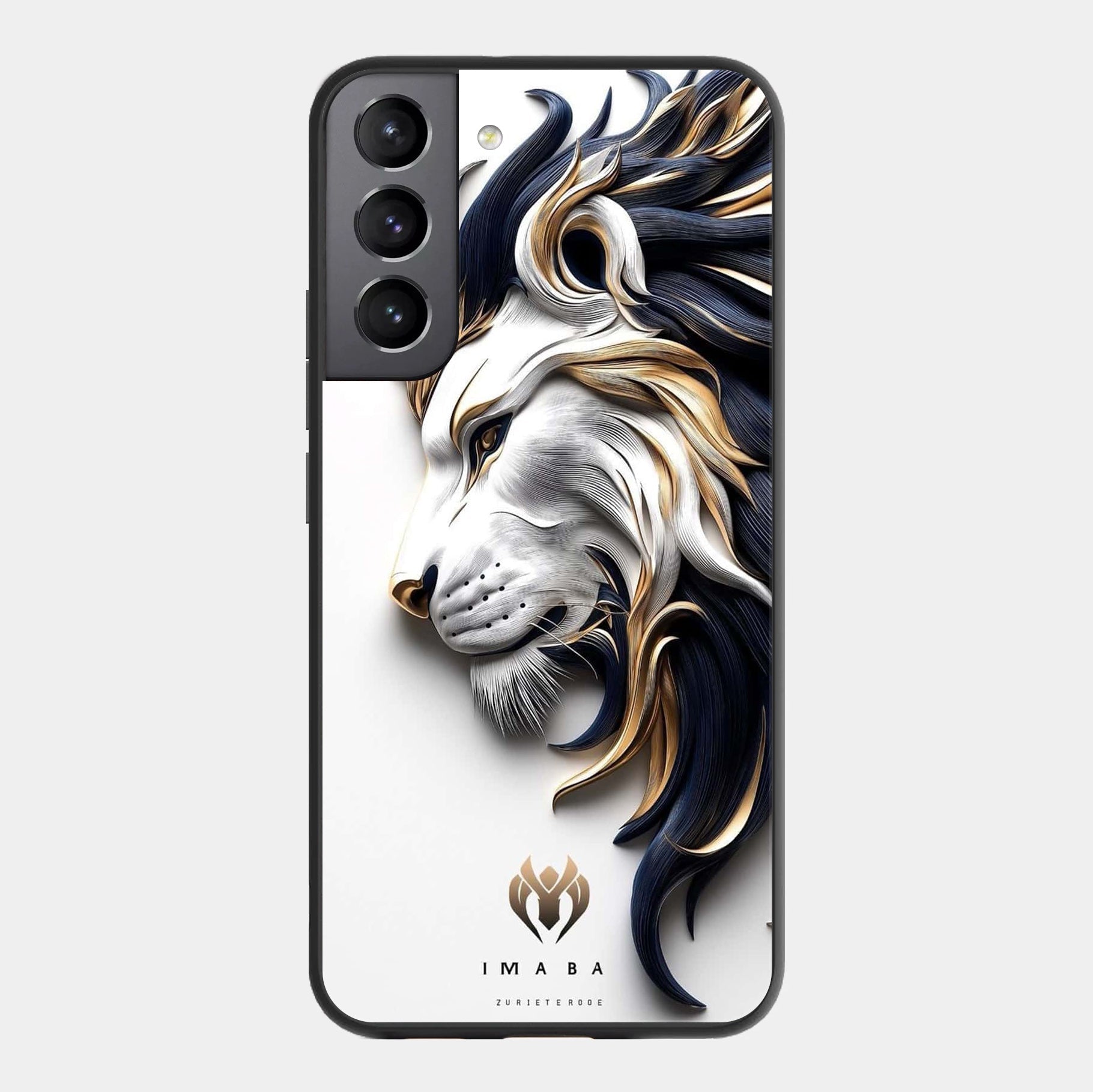 Samsung Galaxy S22 FE Design-063 Premium Glossy Phone Case