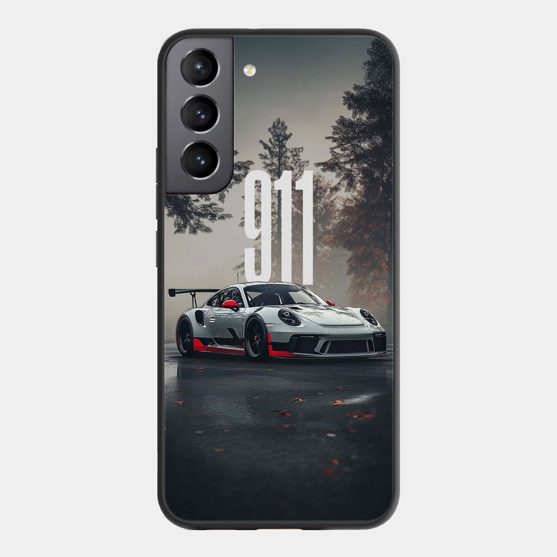 Samsung Galaxy S21 FE Design-076 Premium Glossy Phone Case