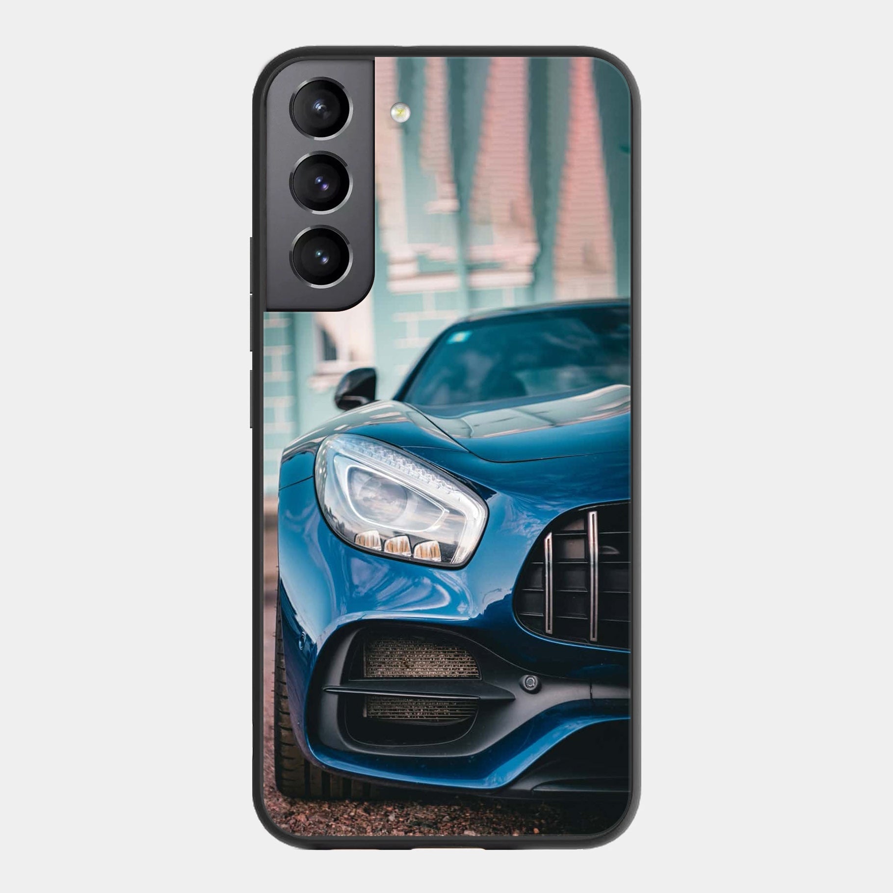 Samsung Galaxy S21 Plus Design-079 Premium Glossy Phone Case