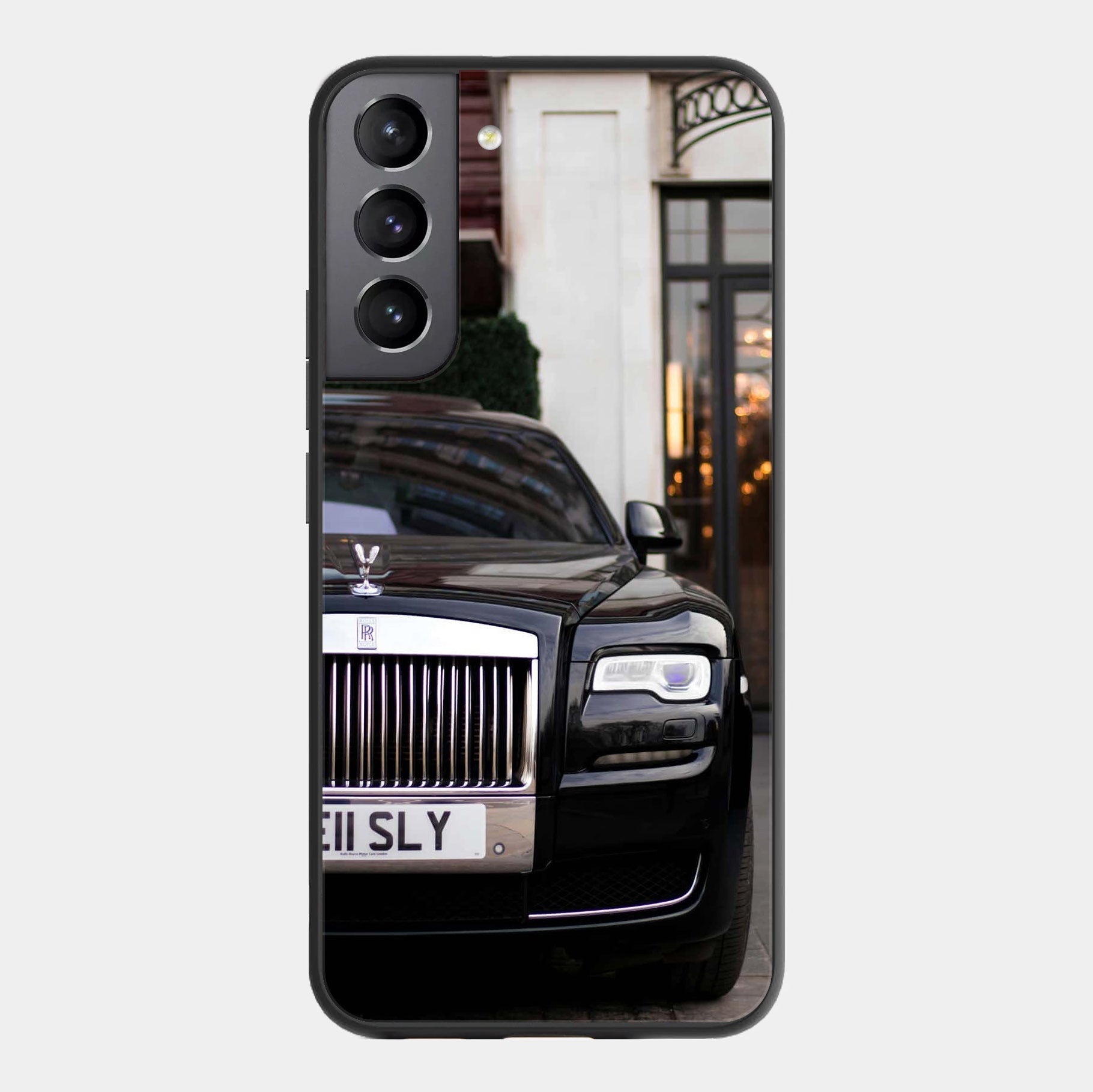 Samsung Galaxy S21 FE Design-080 Premium Glossy Phone Case