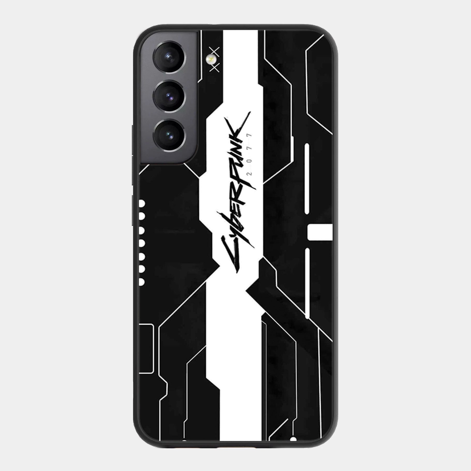 Samsung Galaxy S21 Plus Design-085 Premium Glossy Phone Case