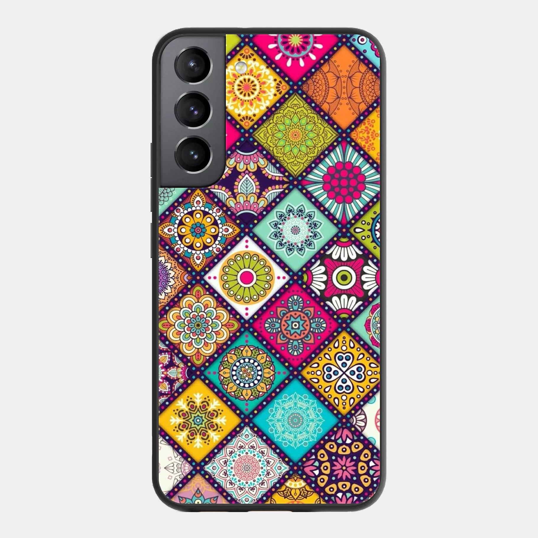 Samsung Galaxy S22 FE Design-090 Premium Glossy Phone Case