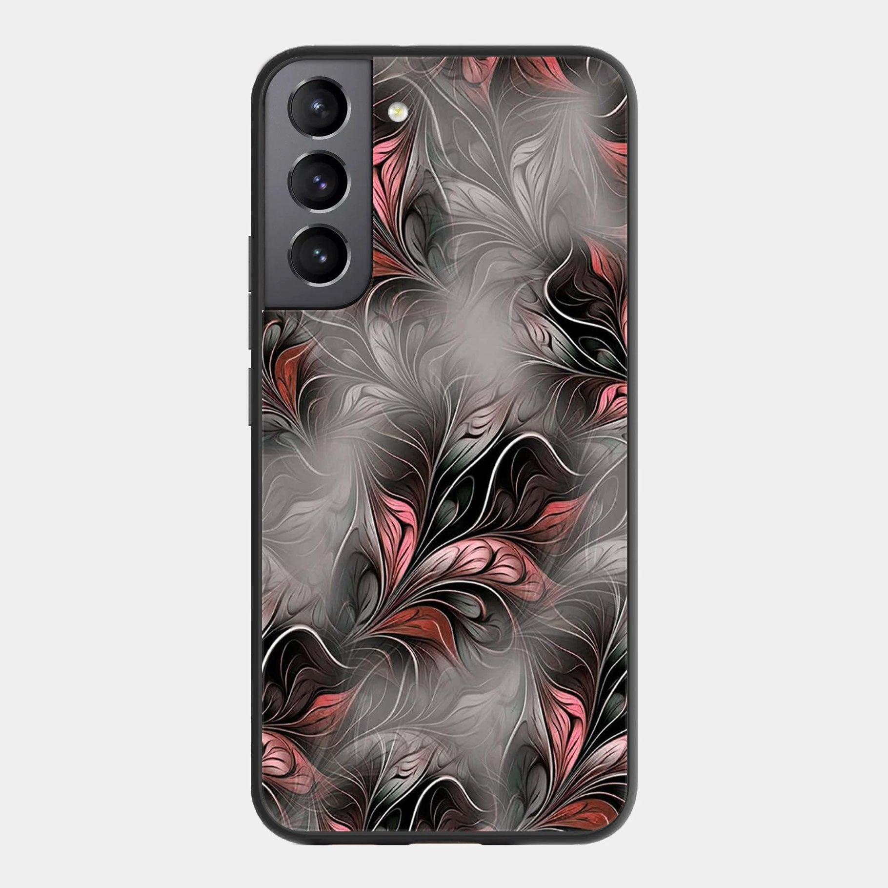 Samsung Galaxy S21 FE Design-091 Premium Glossy Phone Case