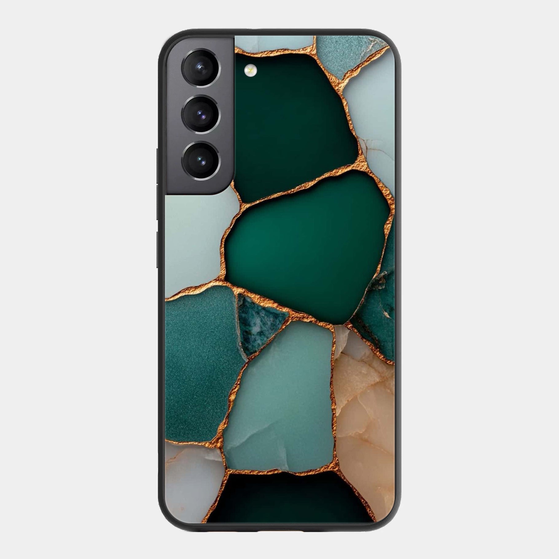 Samsung Galaxy S21 FE Design-099 Premium Glossy Phone Case