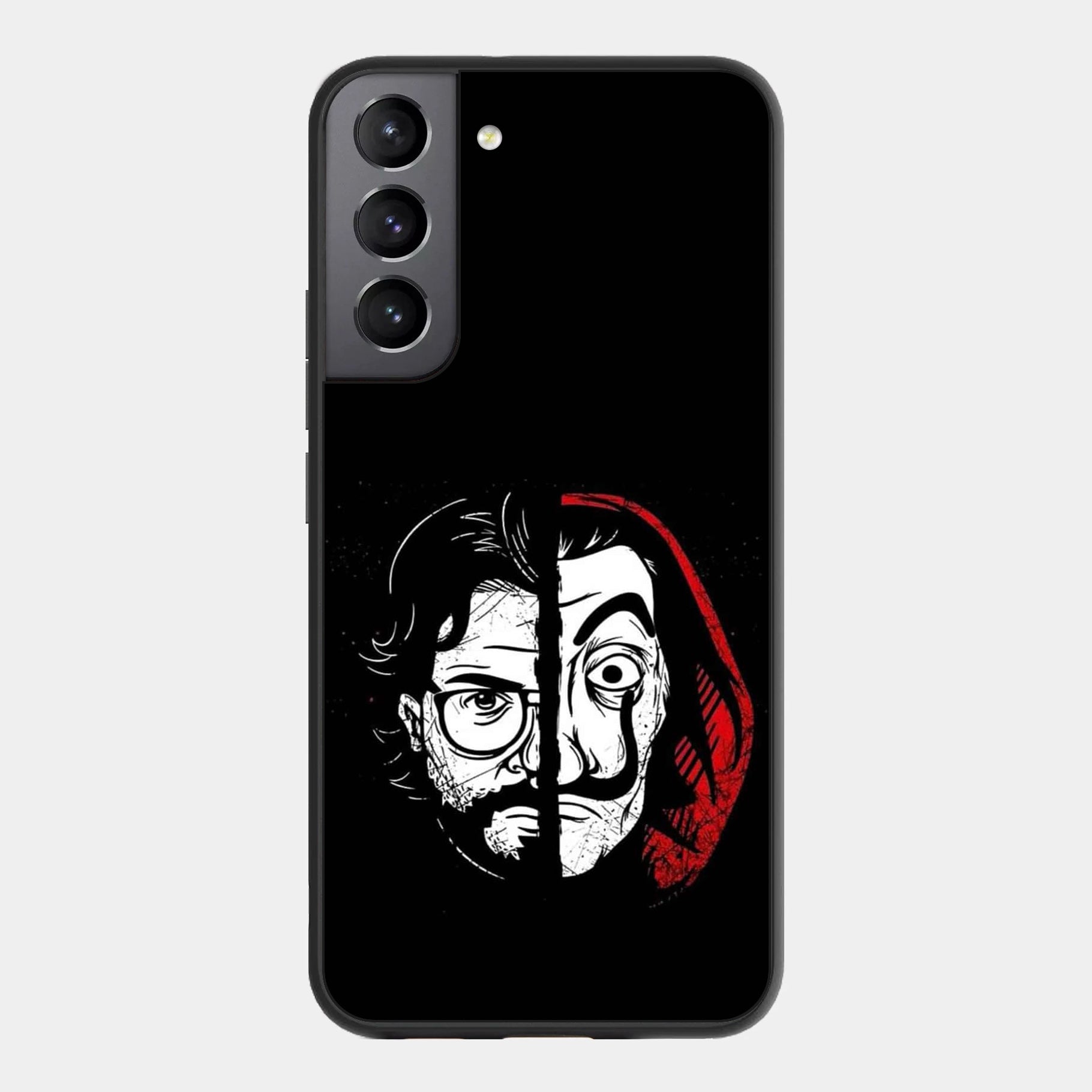 Samsung Galaxy S22 FE Design-111 Premium Glossy Phone Case