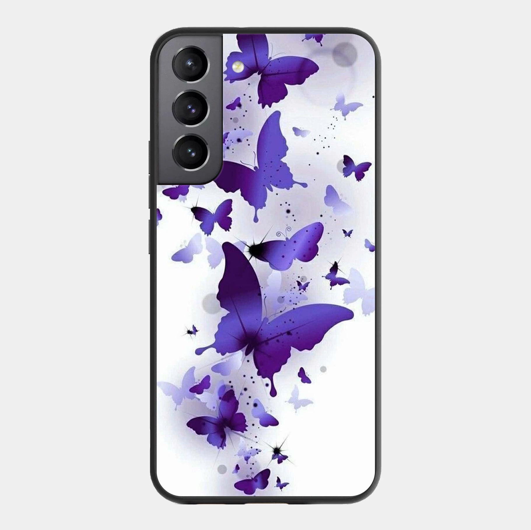 Samsung Galaxy S22 FE Design-117 Premium Glossy Phone Case