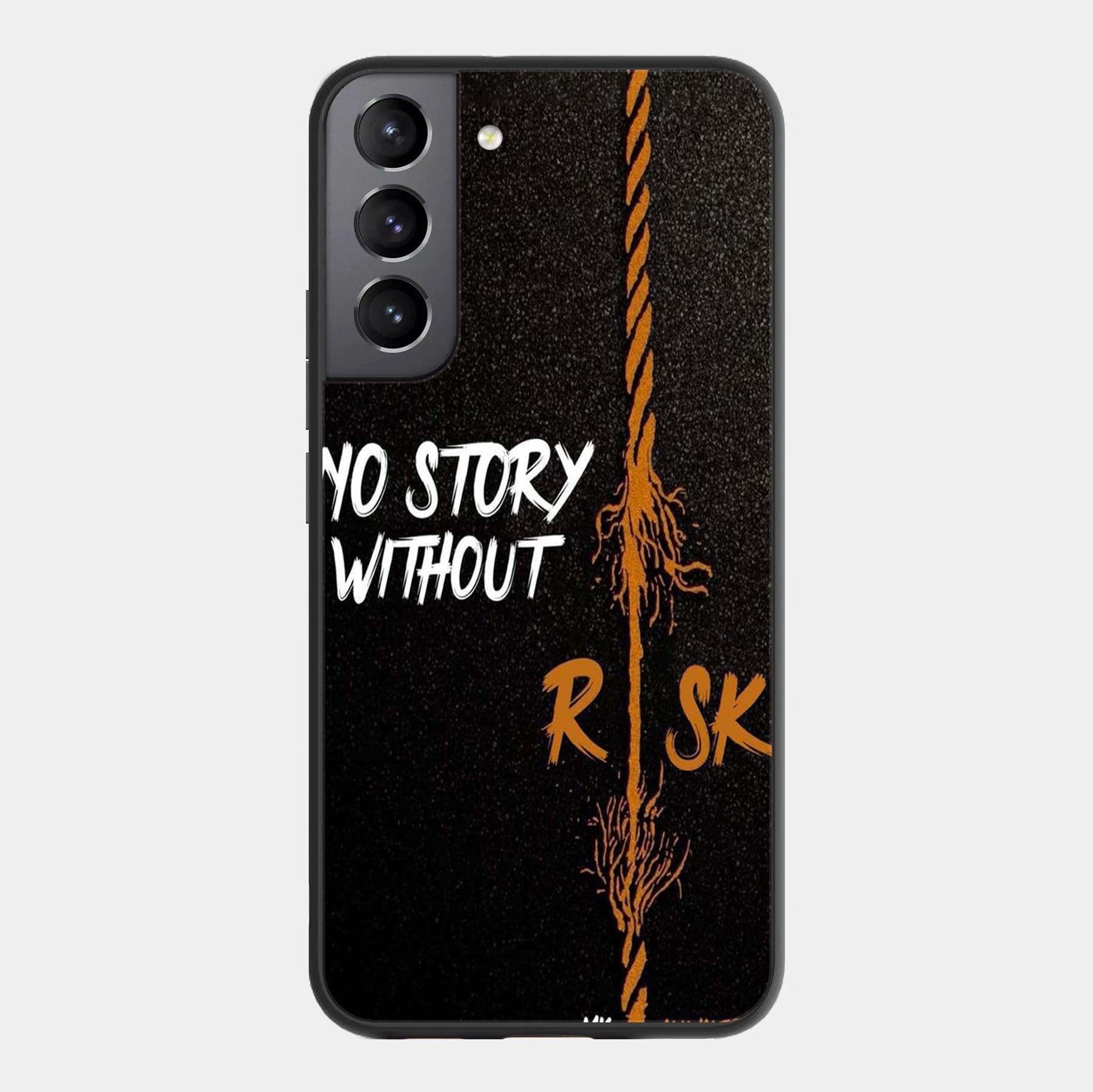 Samsung Galaxy S21 FE Design-123 Premium Glossy Phone Case