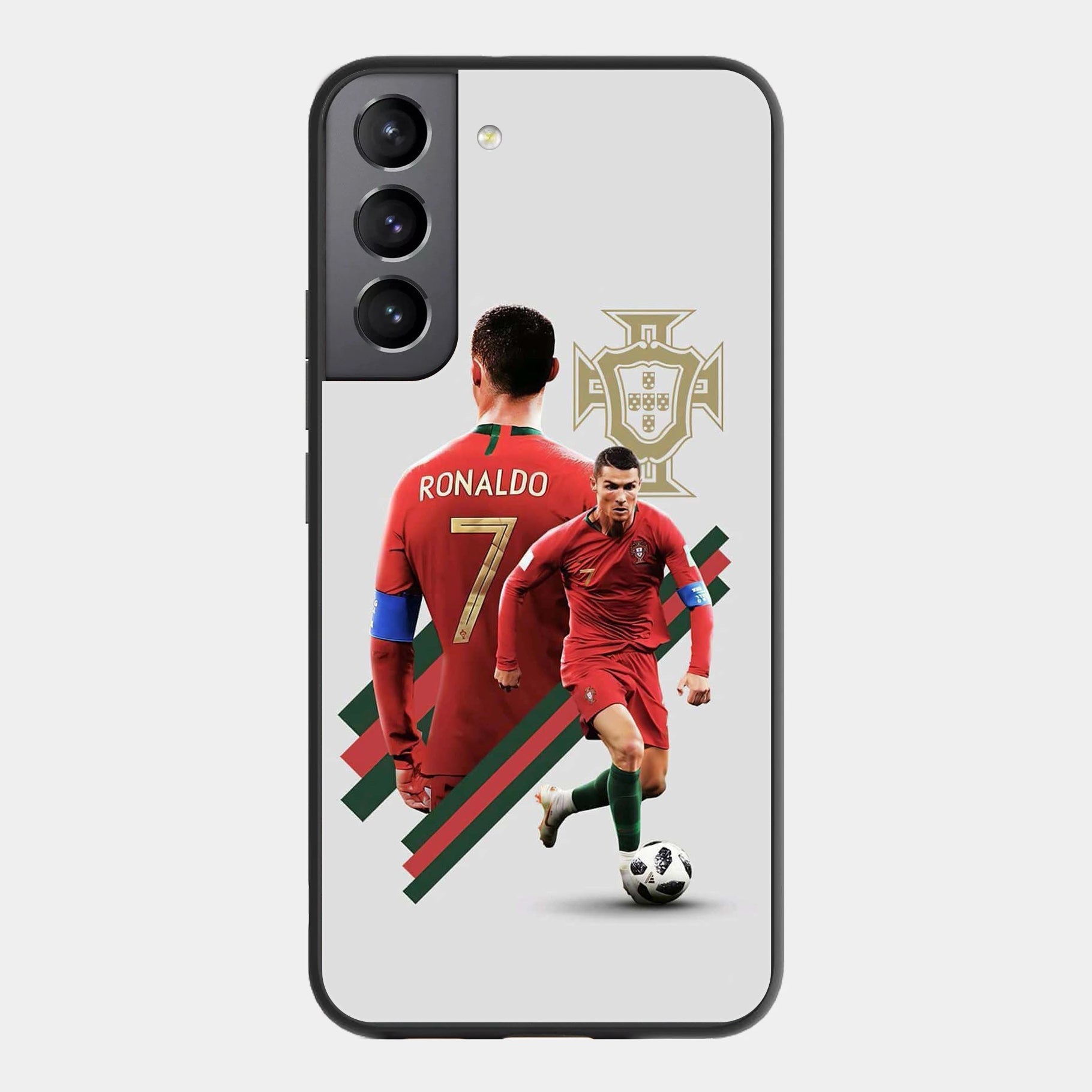 Samsung Galaxy S21 Design-134 Premium Glossy Phone Case