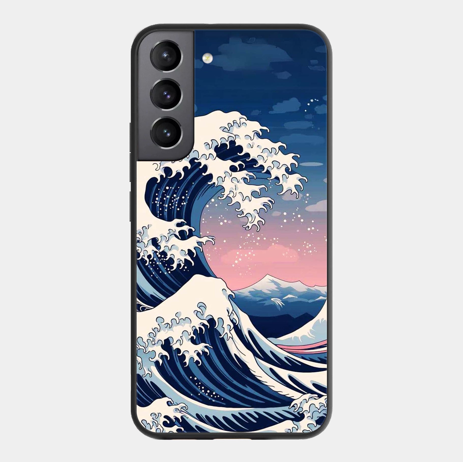 Samsung Galaxy S22 Design-146 Premium Glossy Phone Case