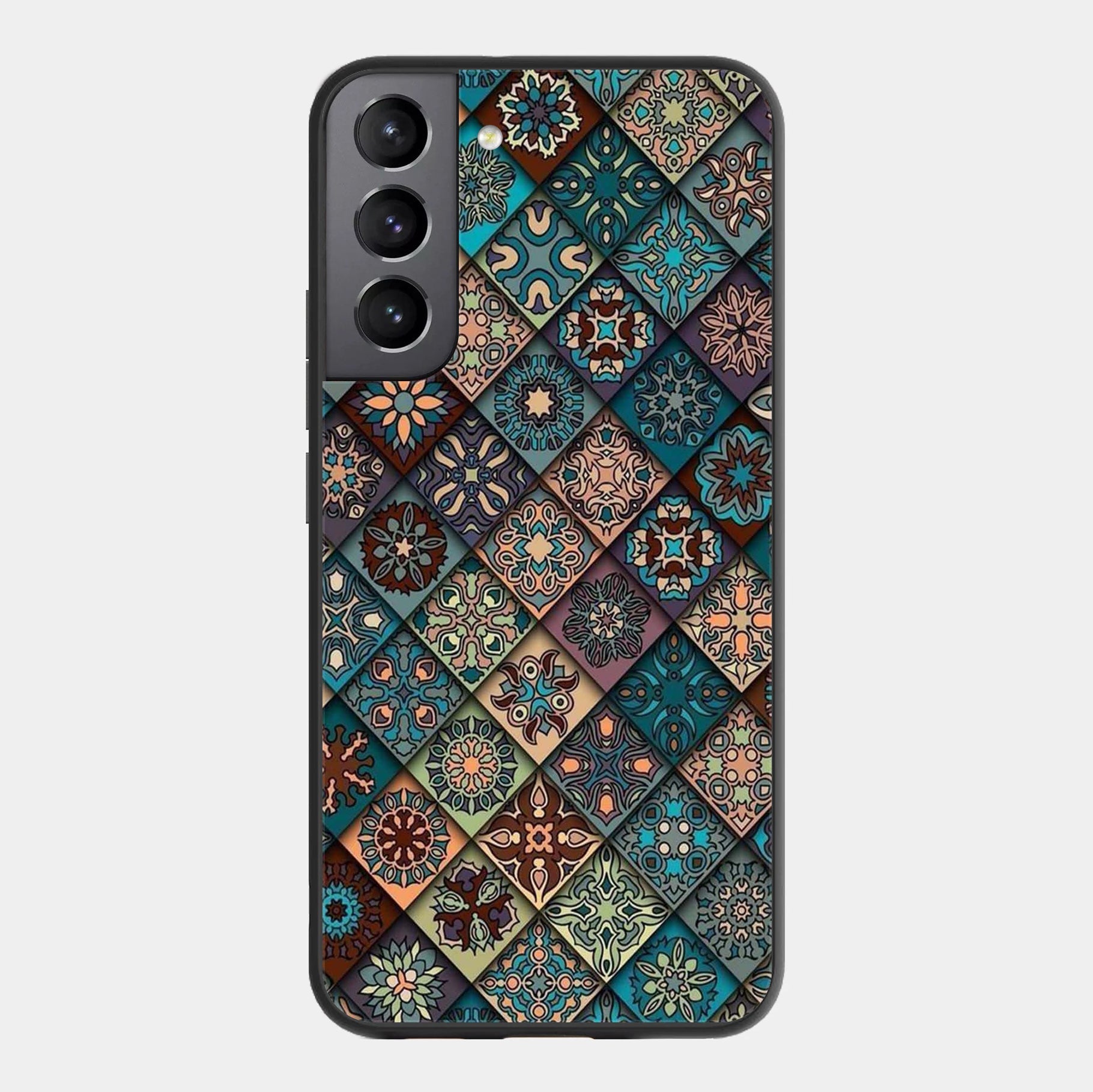 Samsung Galaxy S22 FE Design-149 Premium Glossy Phone Case