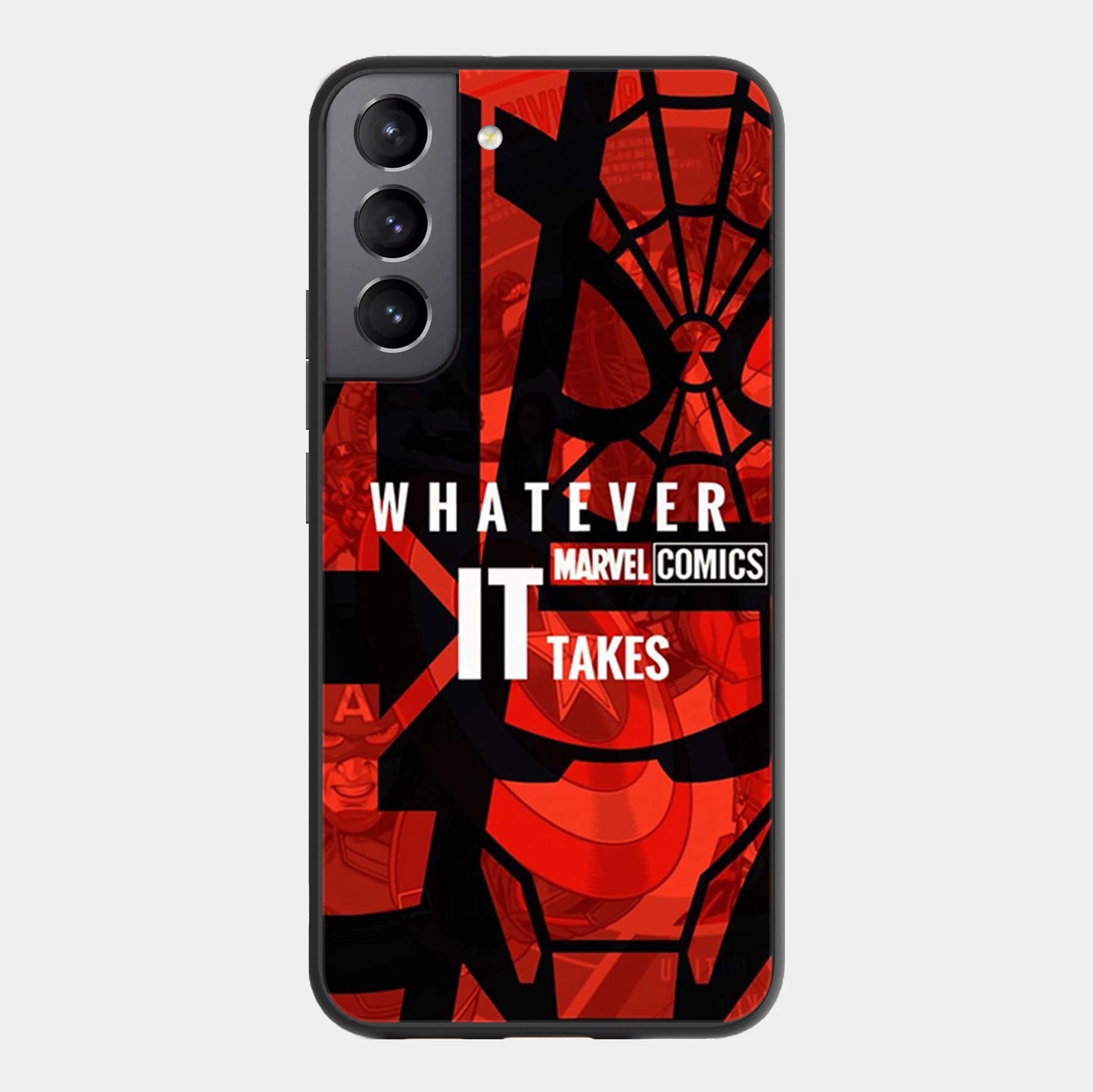 Samsung Galaxy S21 Plus Design-167 Premium Glossy Phone Case