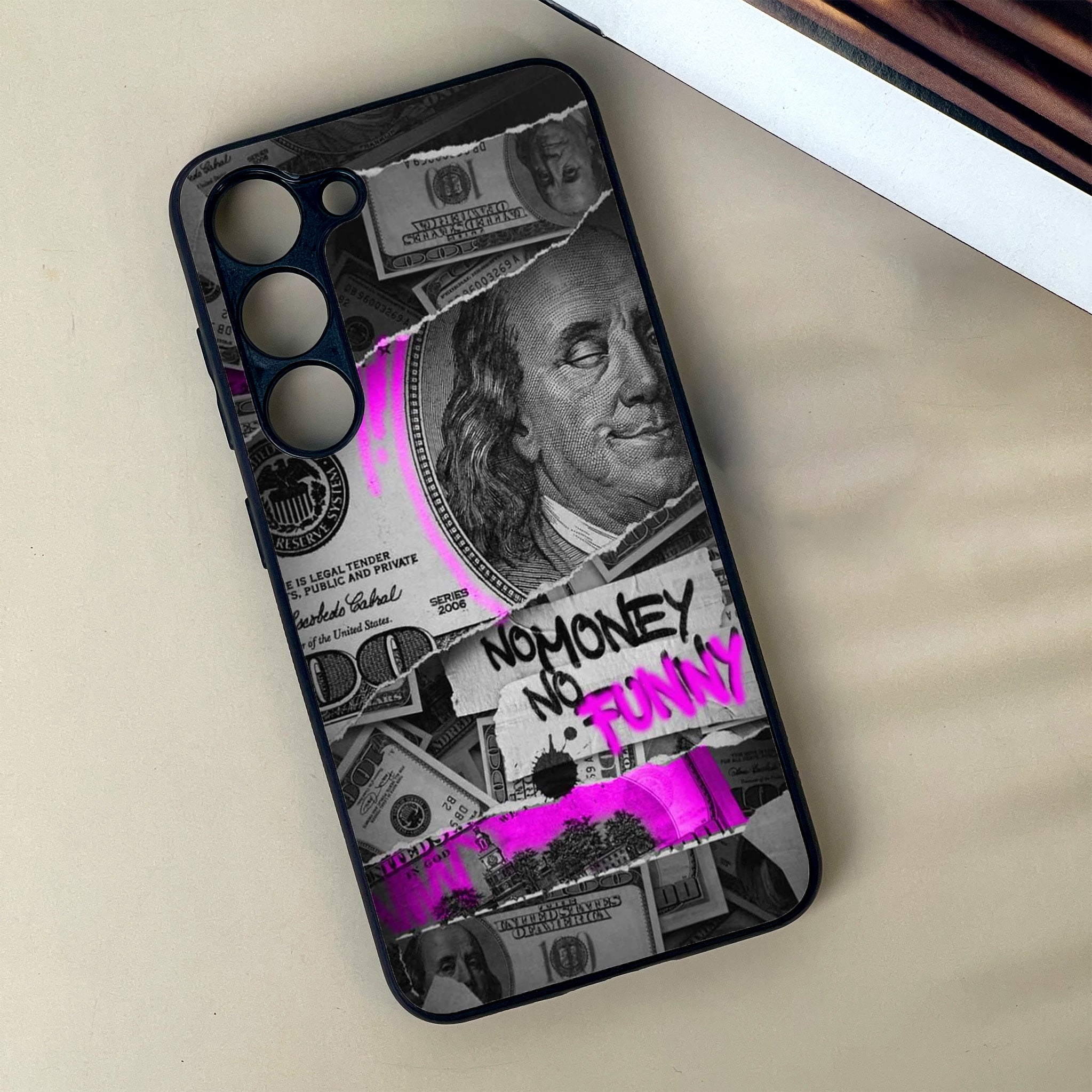 Samsung Galaxy S23 Design-008 Premium Glossy Phone Case