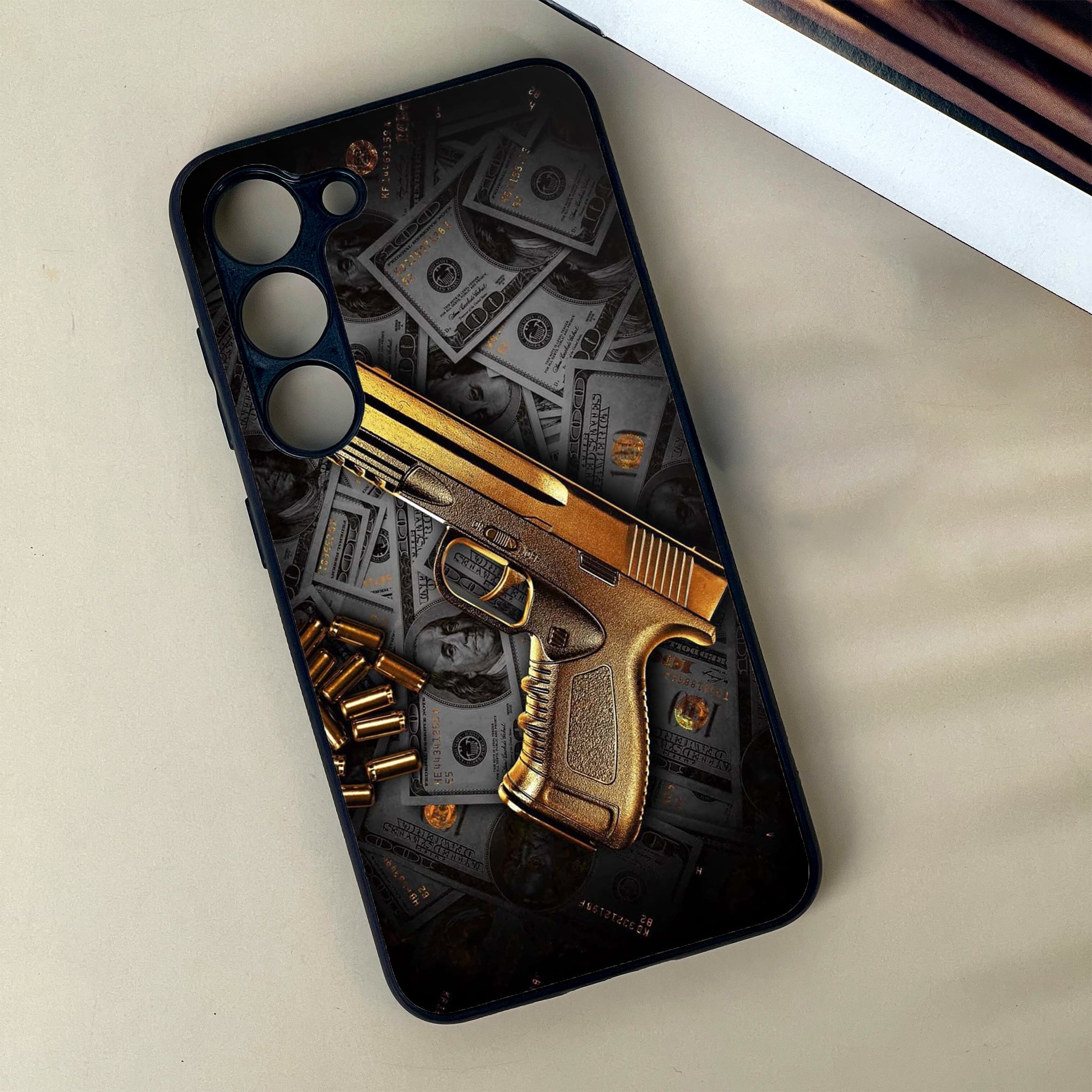 Samsung Galaxy S23 Plus Design-009 Premium Glossy Phone Case