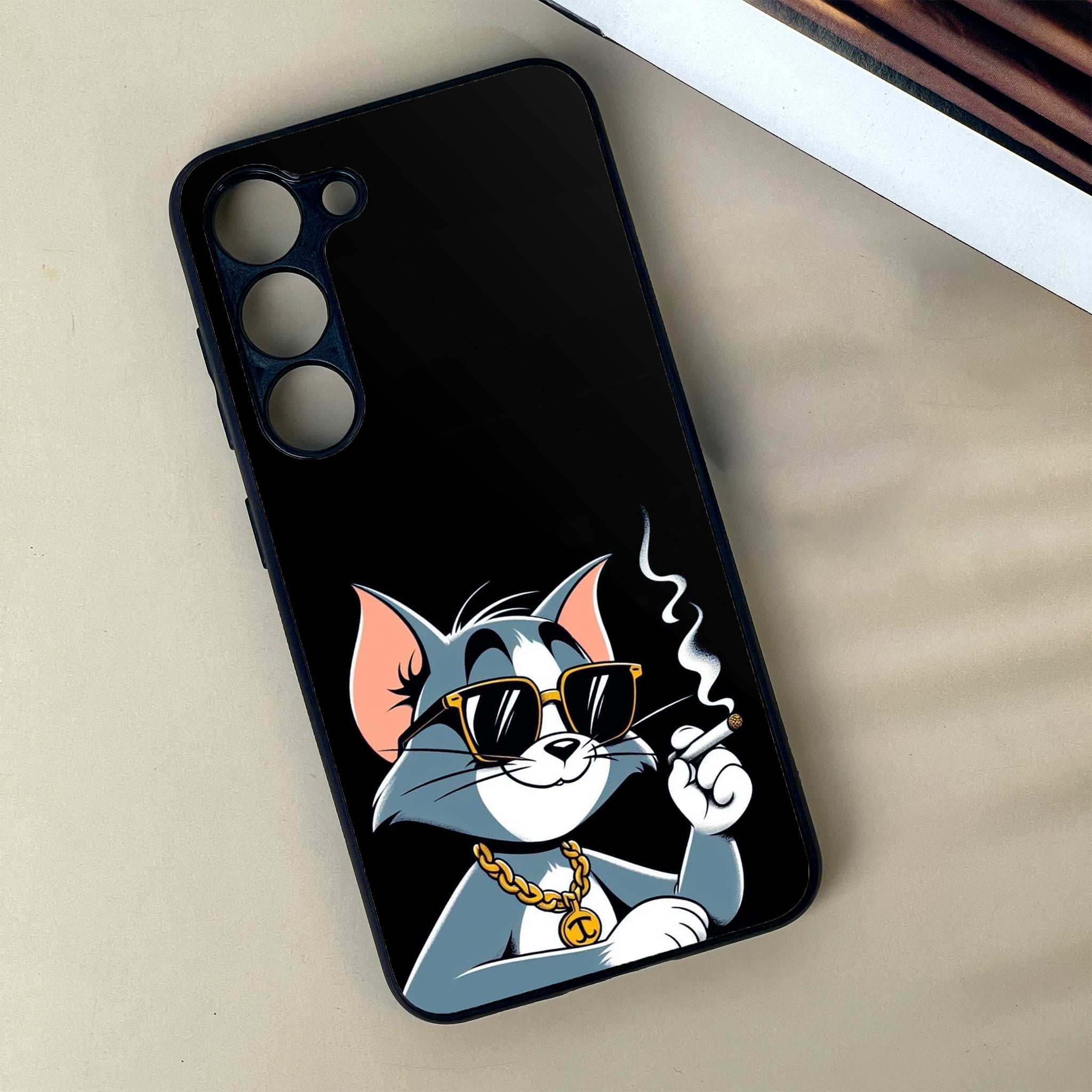 Samsung Galaxy S23 Plus Design-014 Premium Glossy Phone Case