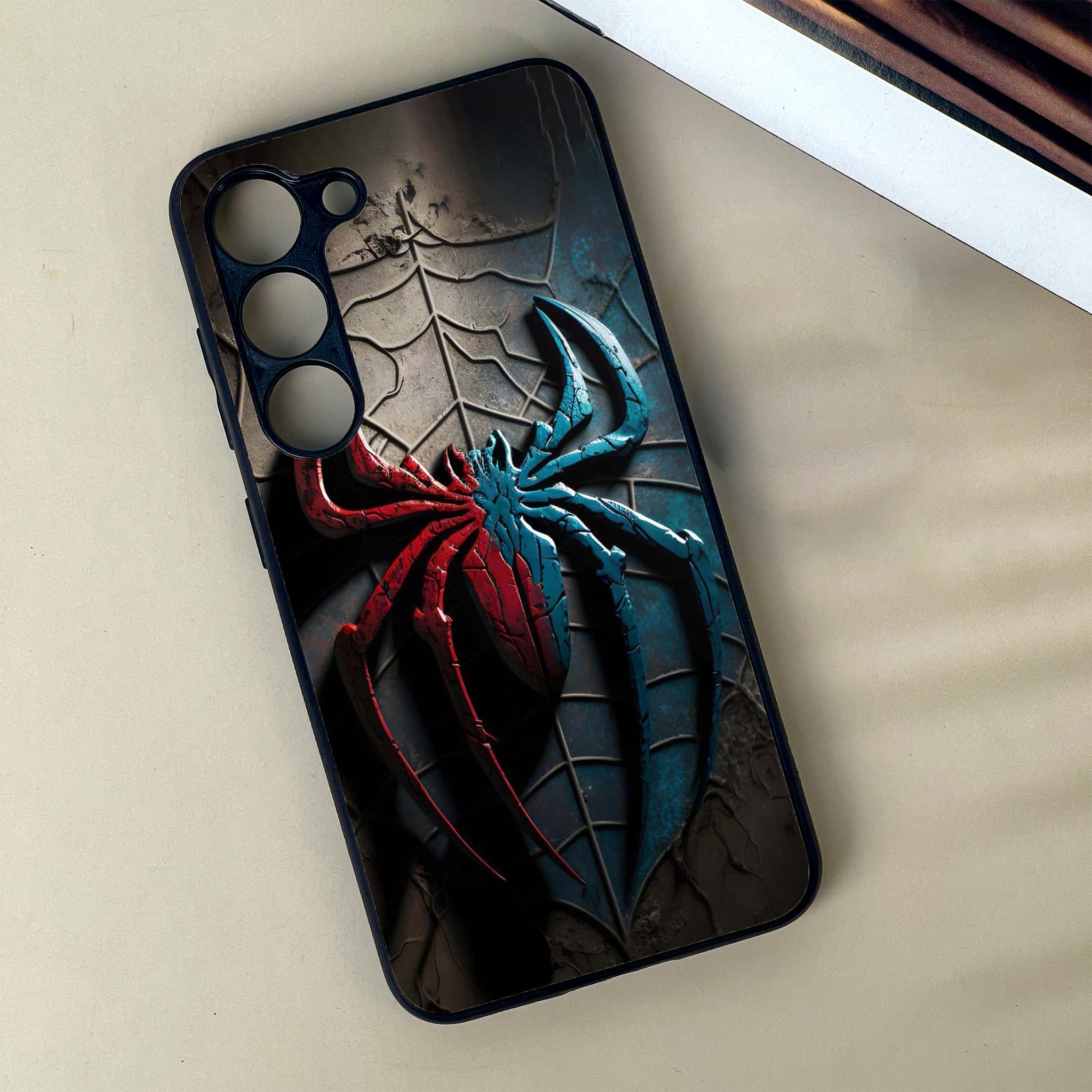 Samsung Galaxy S23 Plus Design-015 Premium Glossy Phone Case