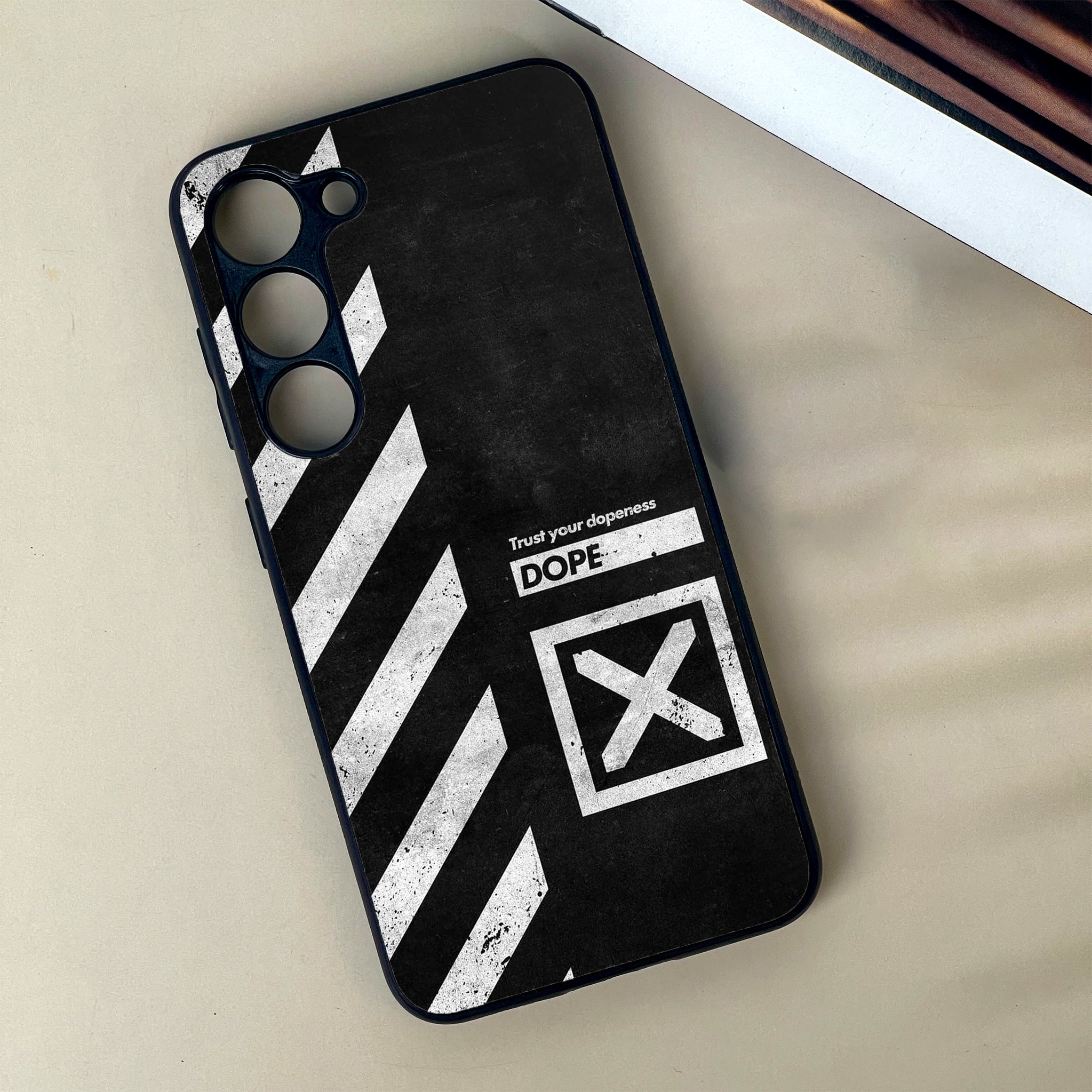 Samsung Galaxy S23 Design-017 Premium Glossy Phone Case