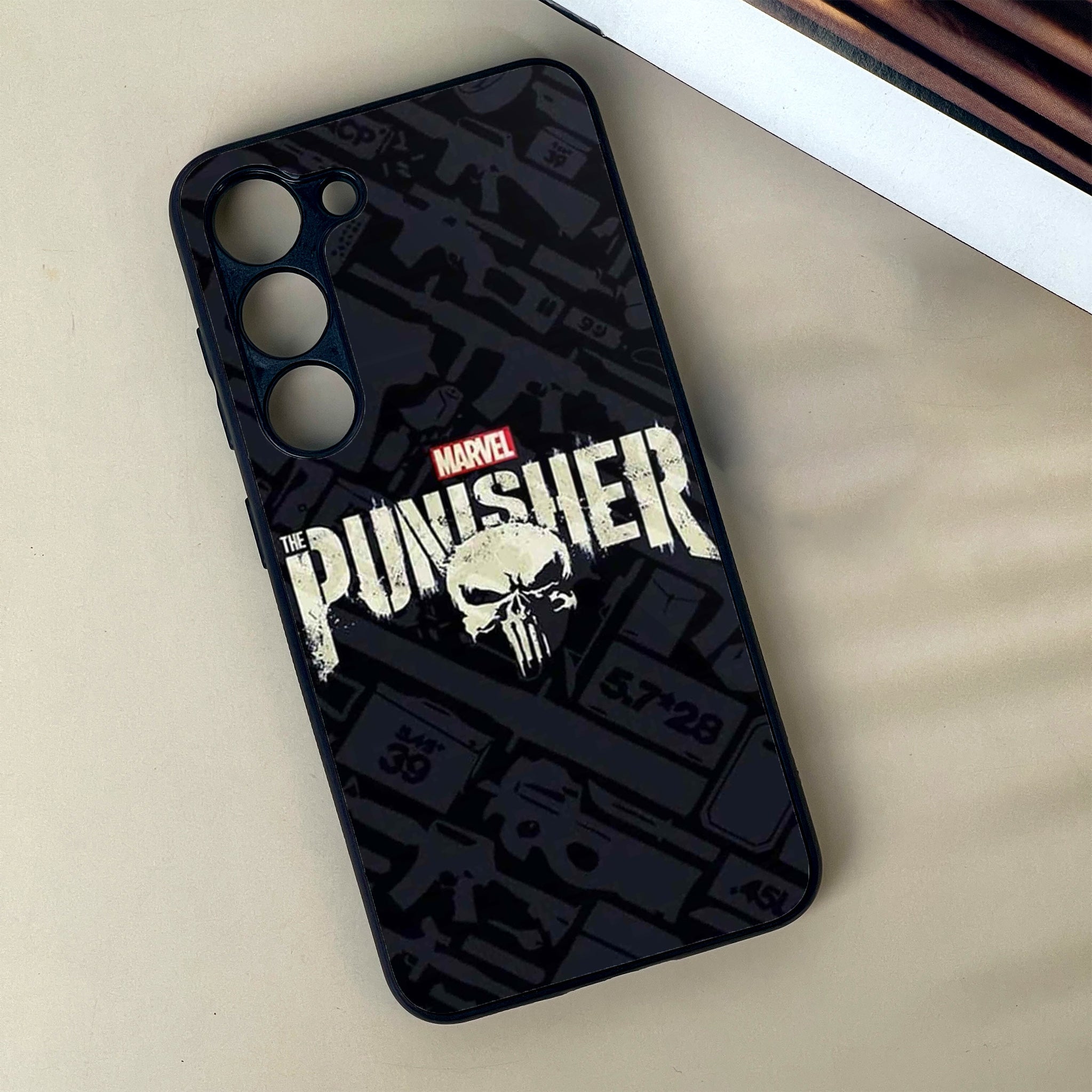 Samsung Galaxy S23 Plus Design-019 Premium Glossy Phone Case