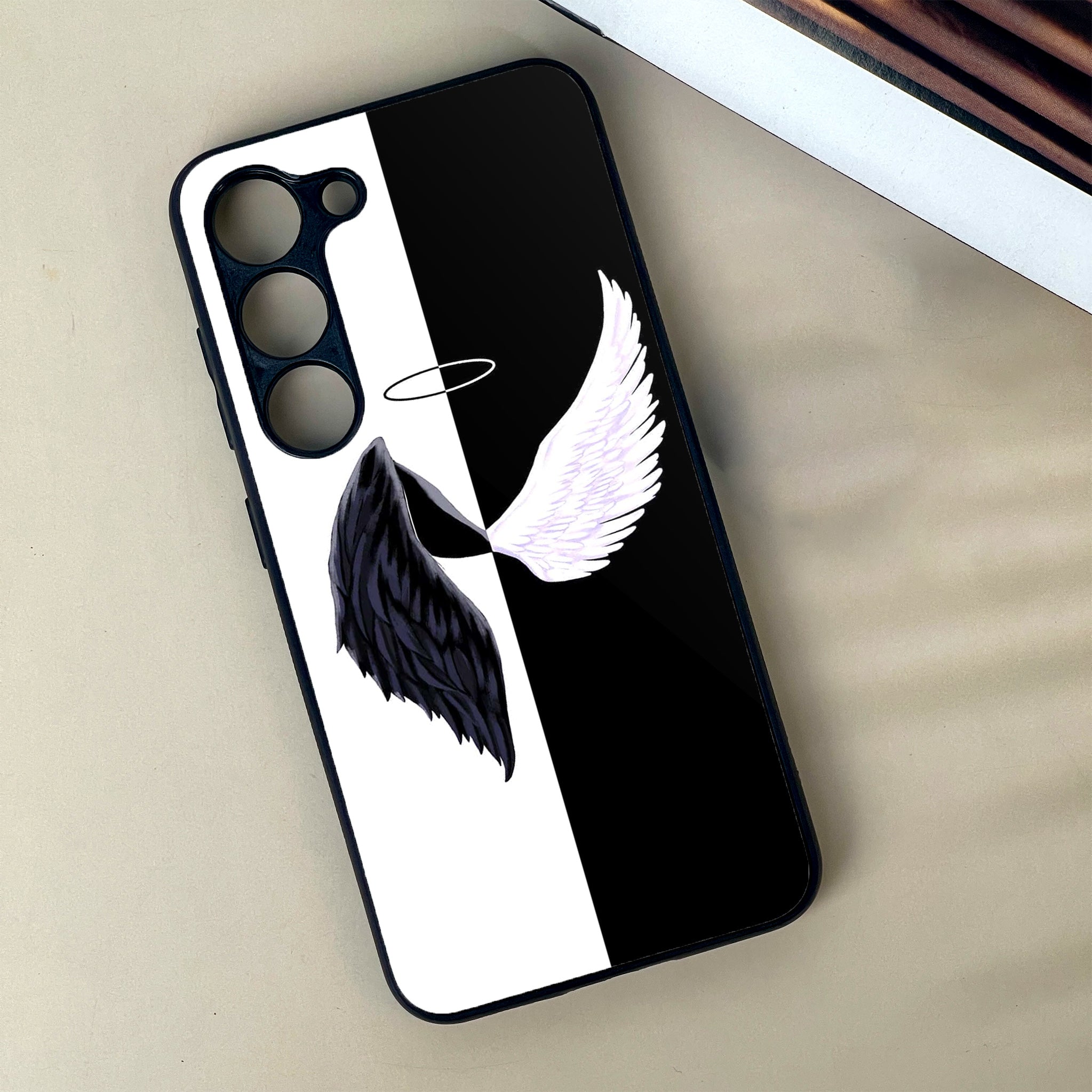 Samsung Galaxy S23 Design-020 Premium Glossy Phone Case