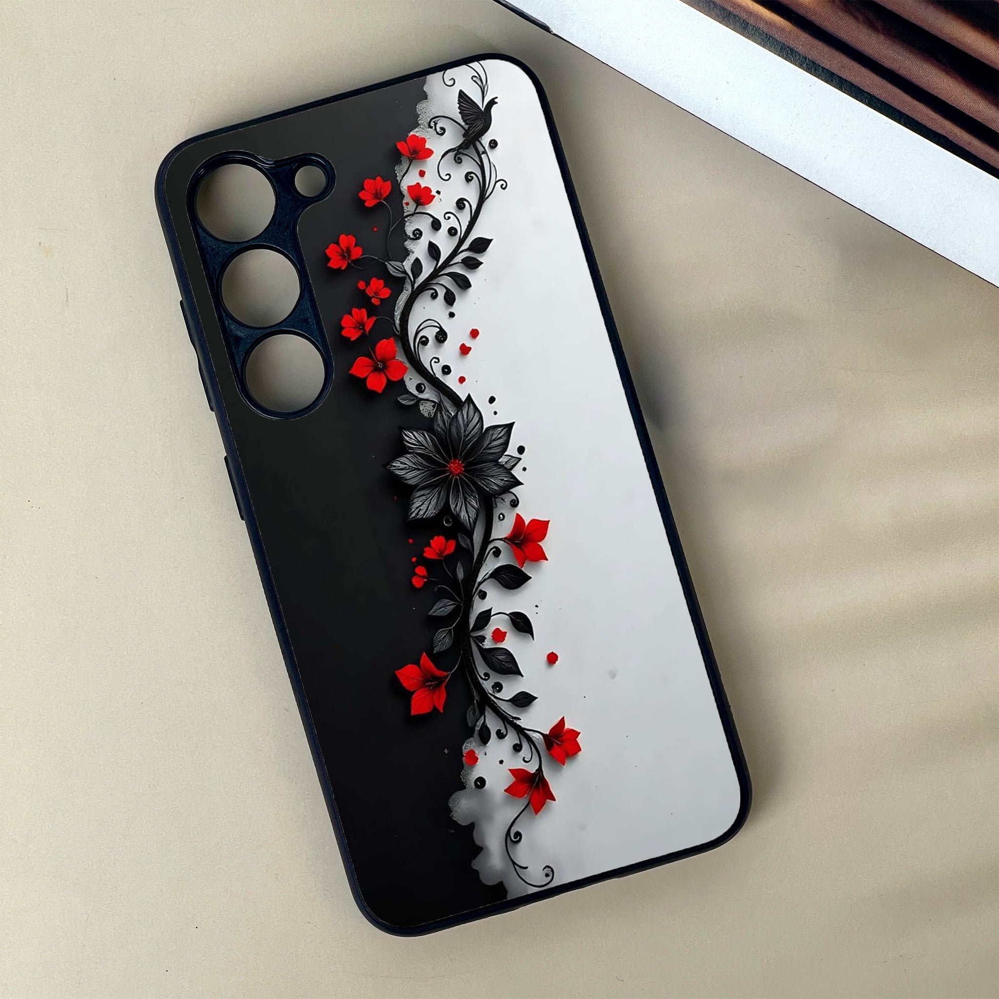 Samsung Galaxy S23 Plus Design-021 Premium Glossy Phone Case