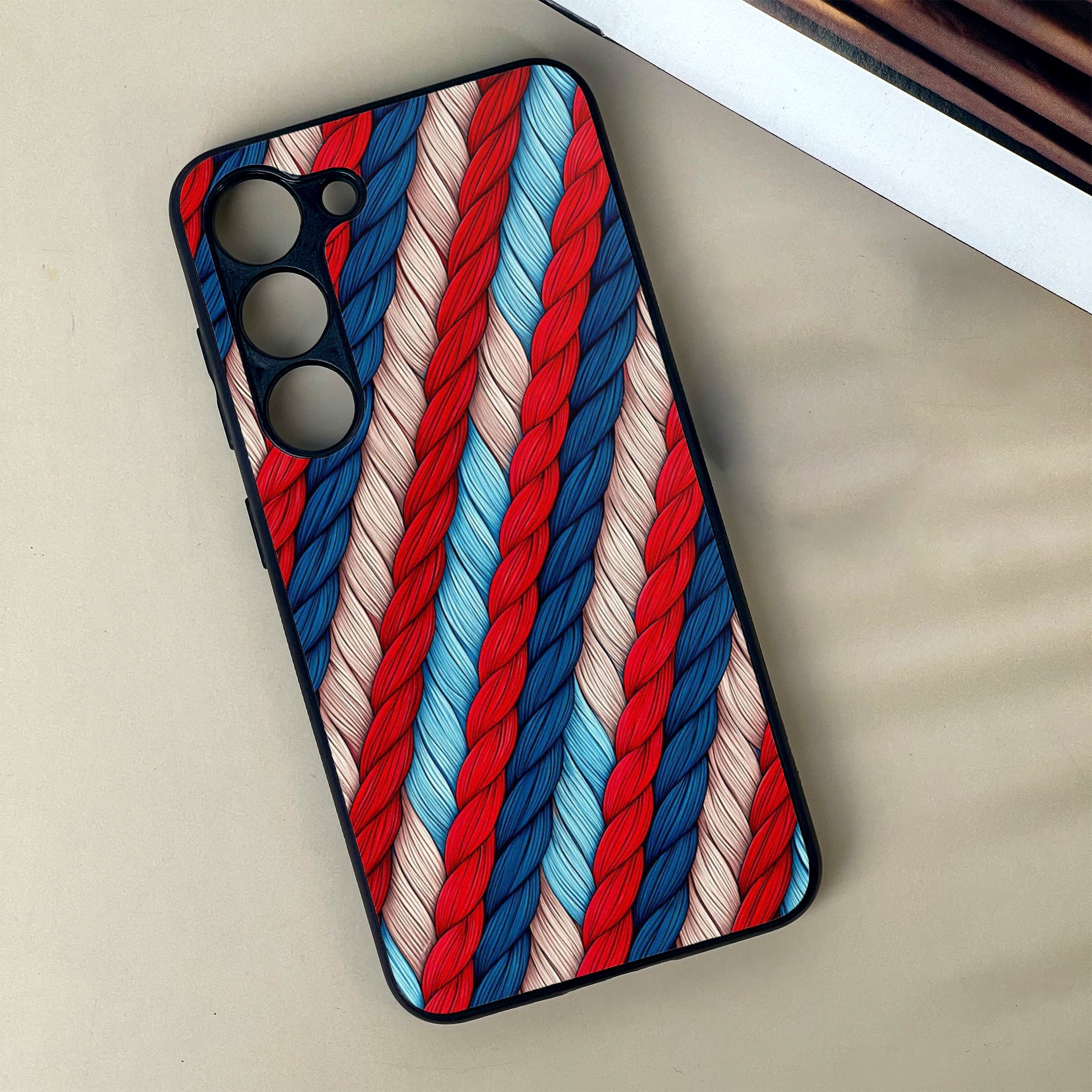 Samsung Galaxy S23 Plus Design-026 Premium Glossy Phone Case