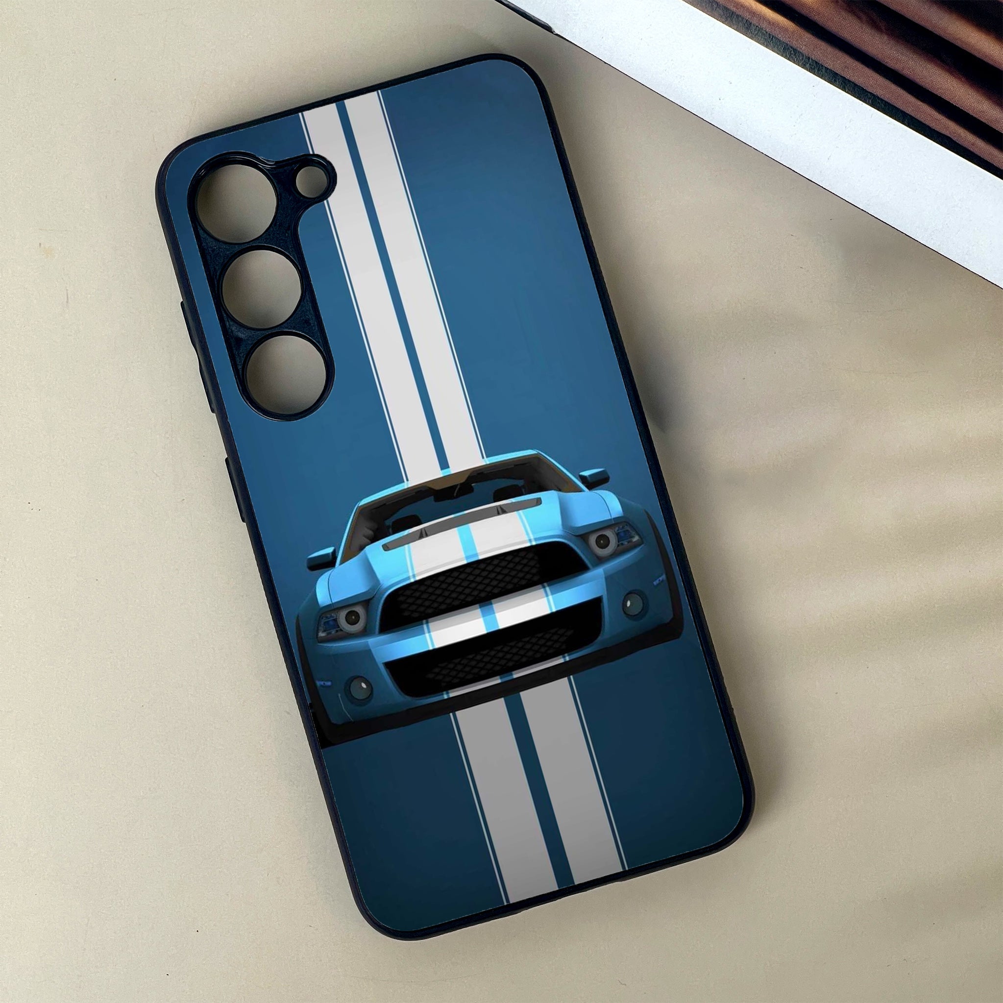 Samsung Galaxy S23 Plus Design-028 Premium Glossy Phone Case