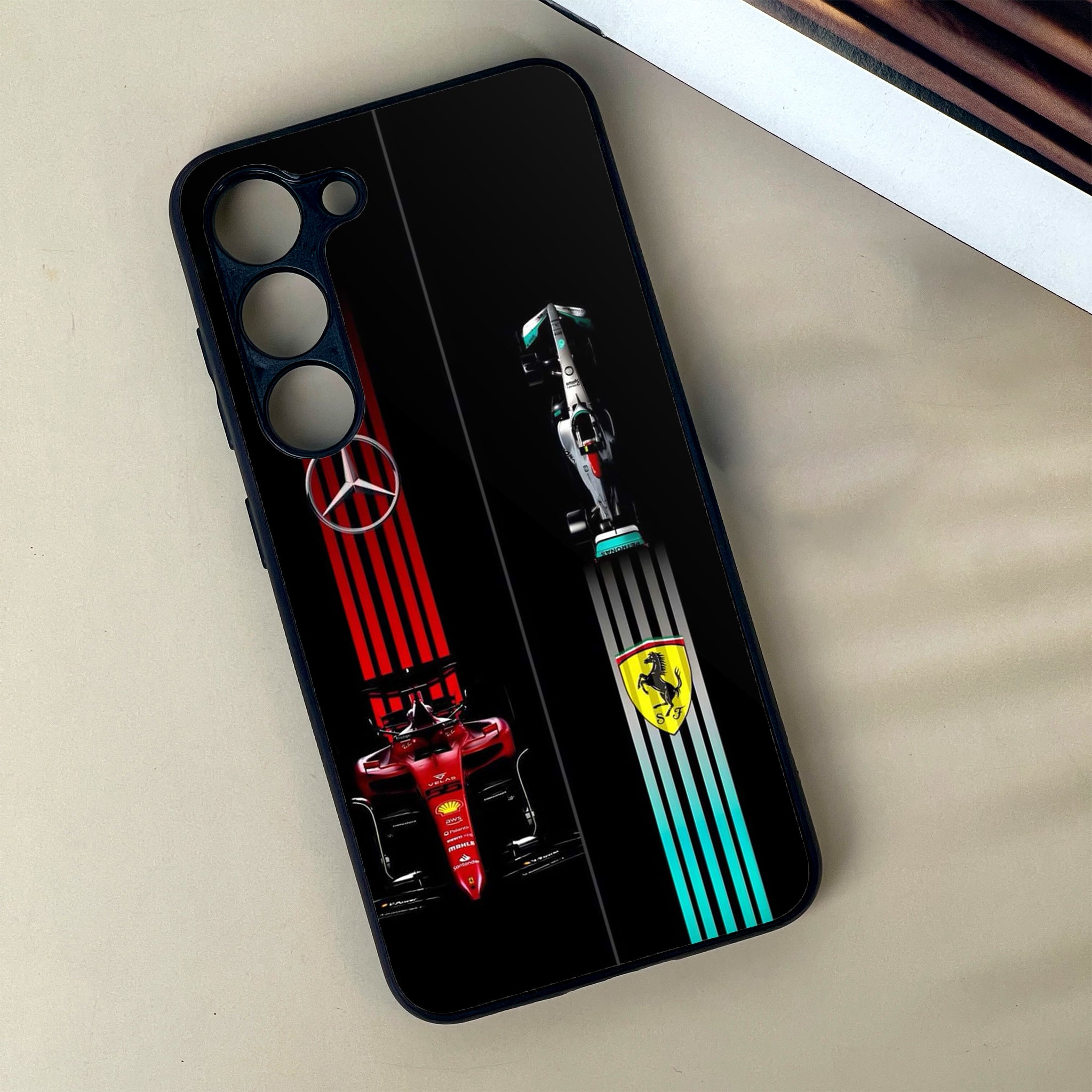 Samsung Galaxy S23 Design-029 Premium Glossy Phone Case