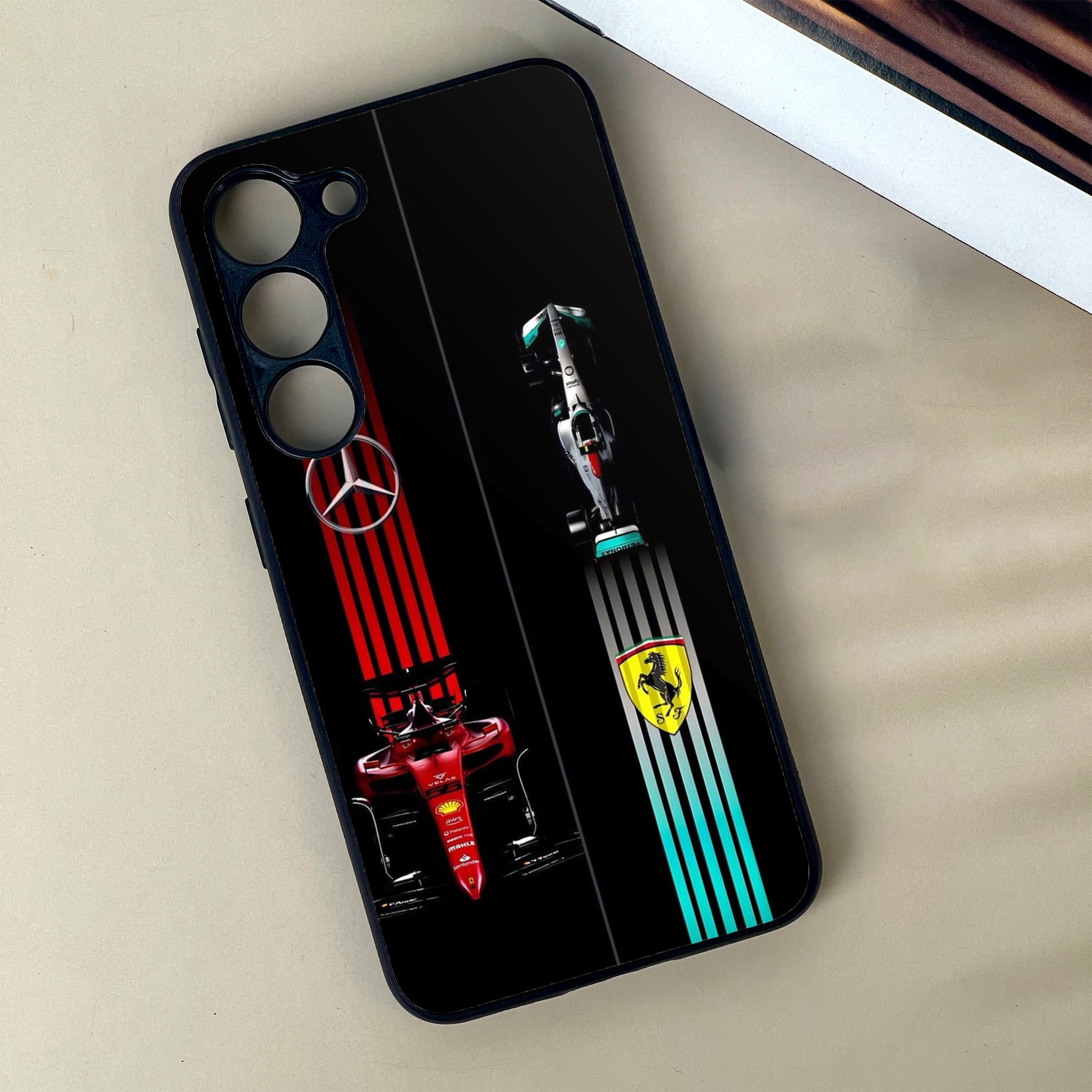 Samsung Galaxy S23 Plus Design-029 Premium Glossy Phone Case